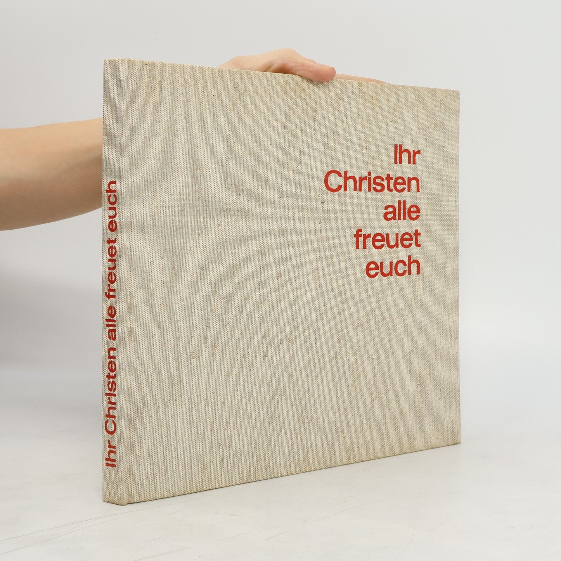 kolektiv Ihr Christen alle freuet euch
