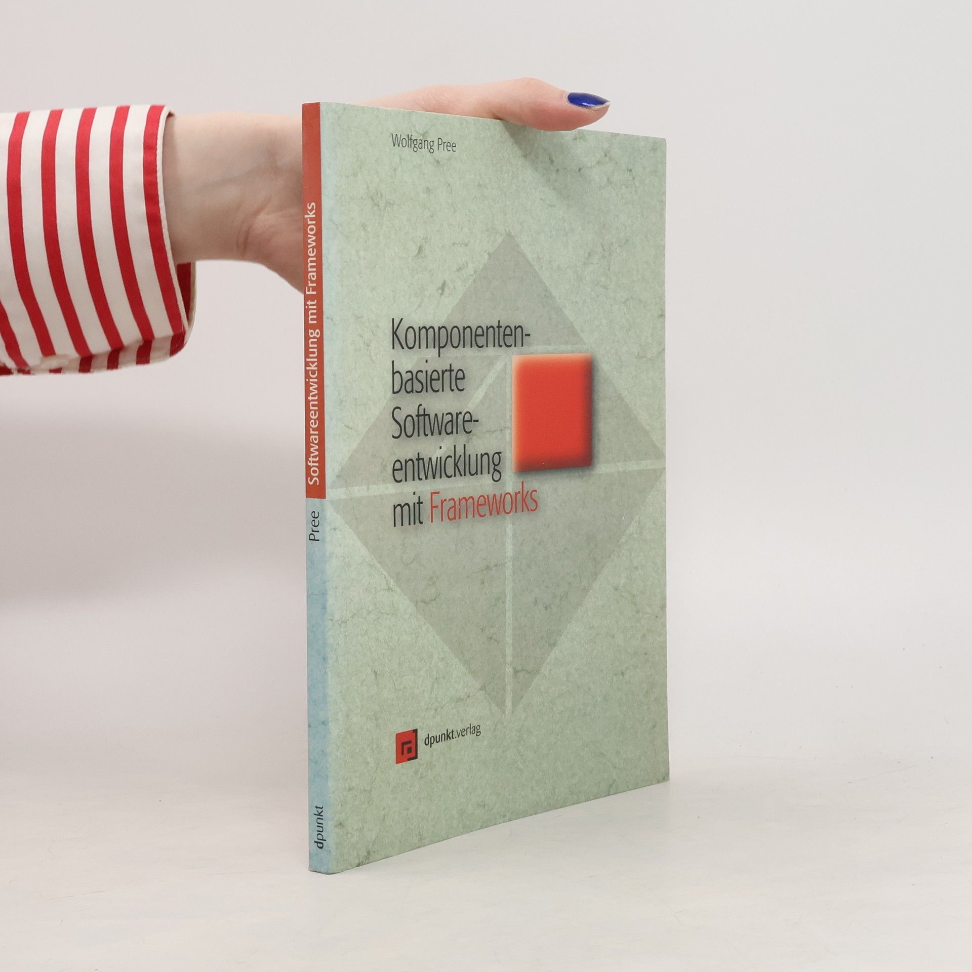 kolektiv Komponenten-basierte Software-entwicklung mit Frameworks