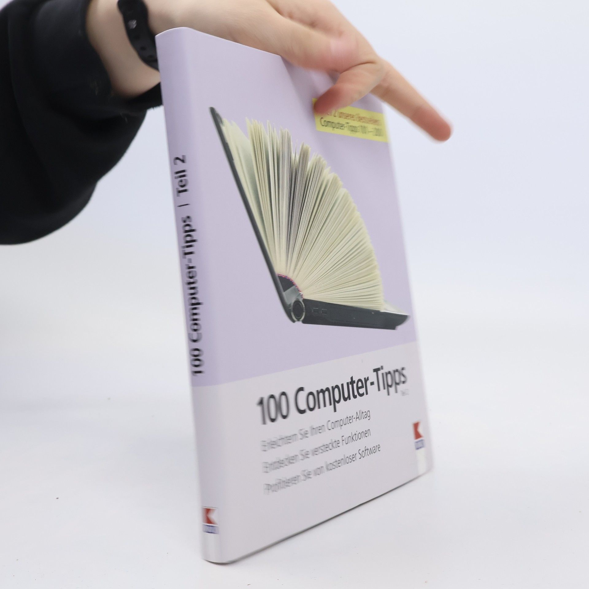Collectif d'auteurs 100 Computer-Tipps