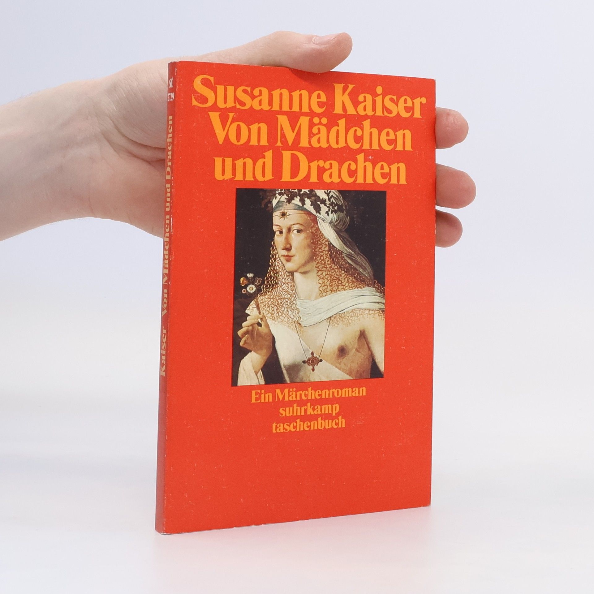 Susanne Kaiser Von Mädchen und Drachen