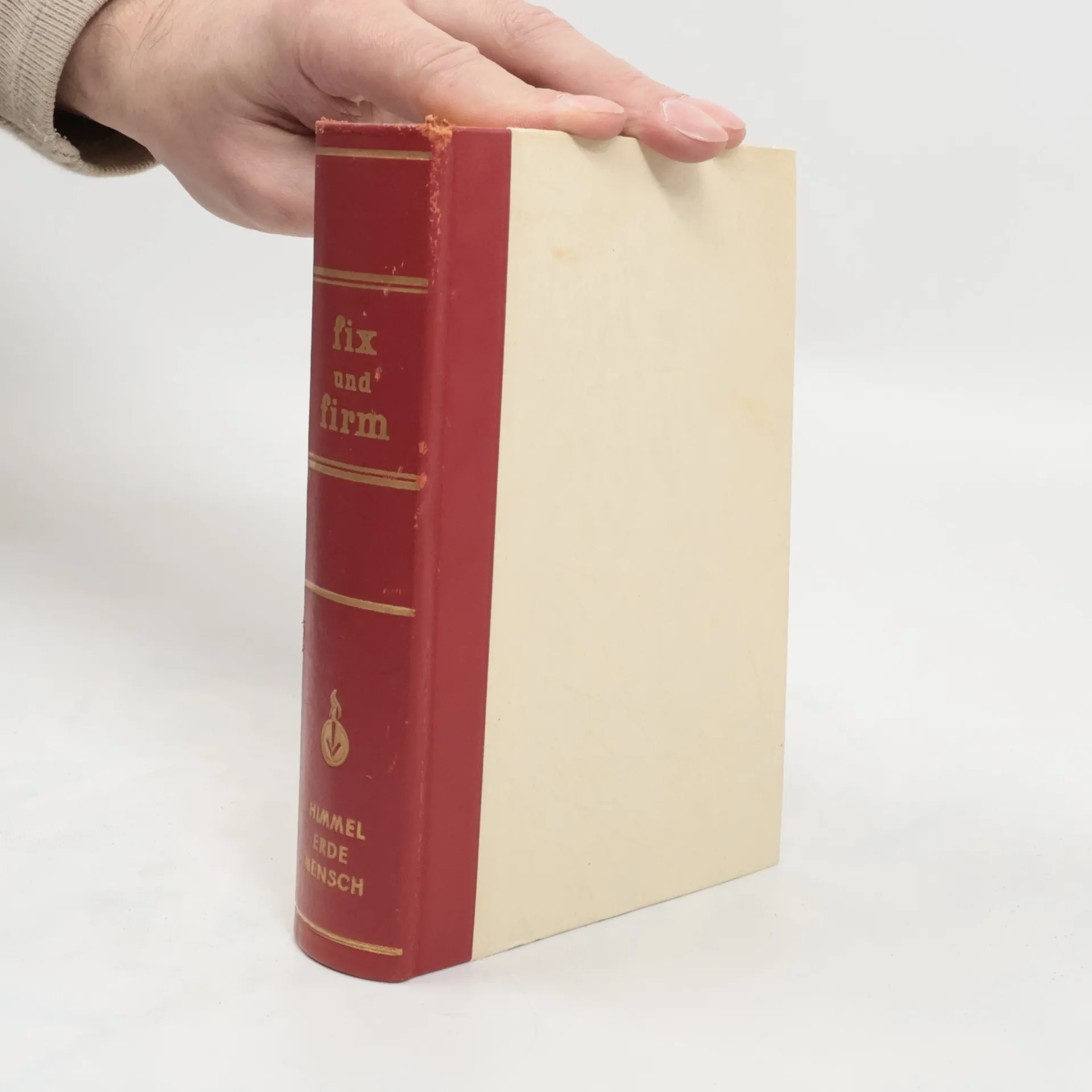 FIx und Firm. Himmel Erde Mensch. Ich weiß mehr über den Weltraum. Ich weiß mehr über die Länder der Erde. Woher stammt der Mensch? | Buch | Hardcover