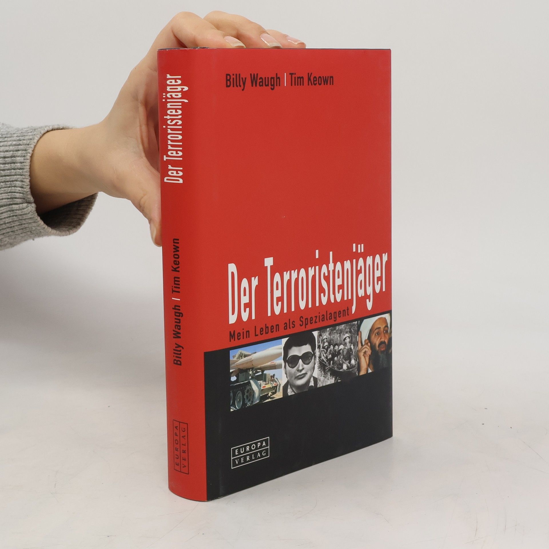 Billy Waugh Der Terroristenjäger
