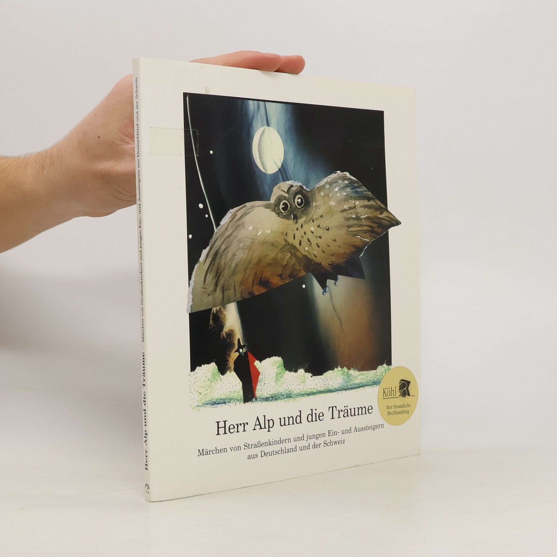 Collectif d'auteurs Herr Alp und die Träume