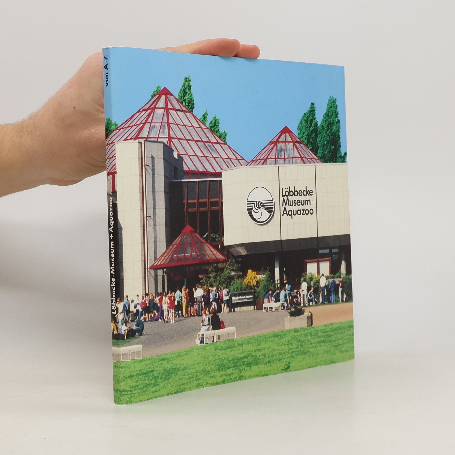 Manfred Zahn Löbbecke-Museum+Aquazoo vom A-Z