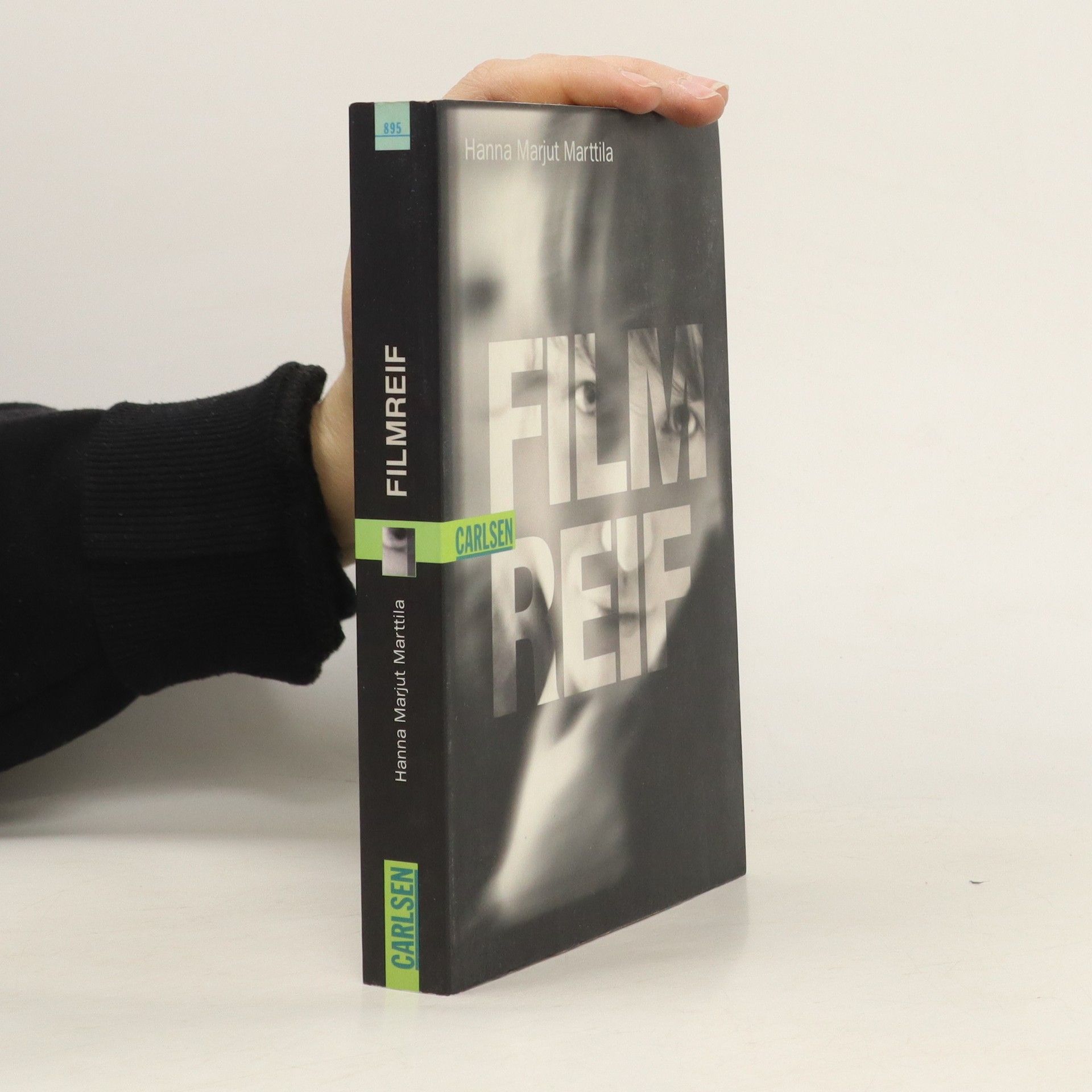 Hanna Marjut Marttila Filmreif