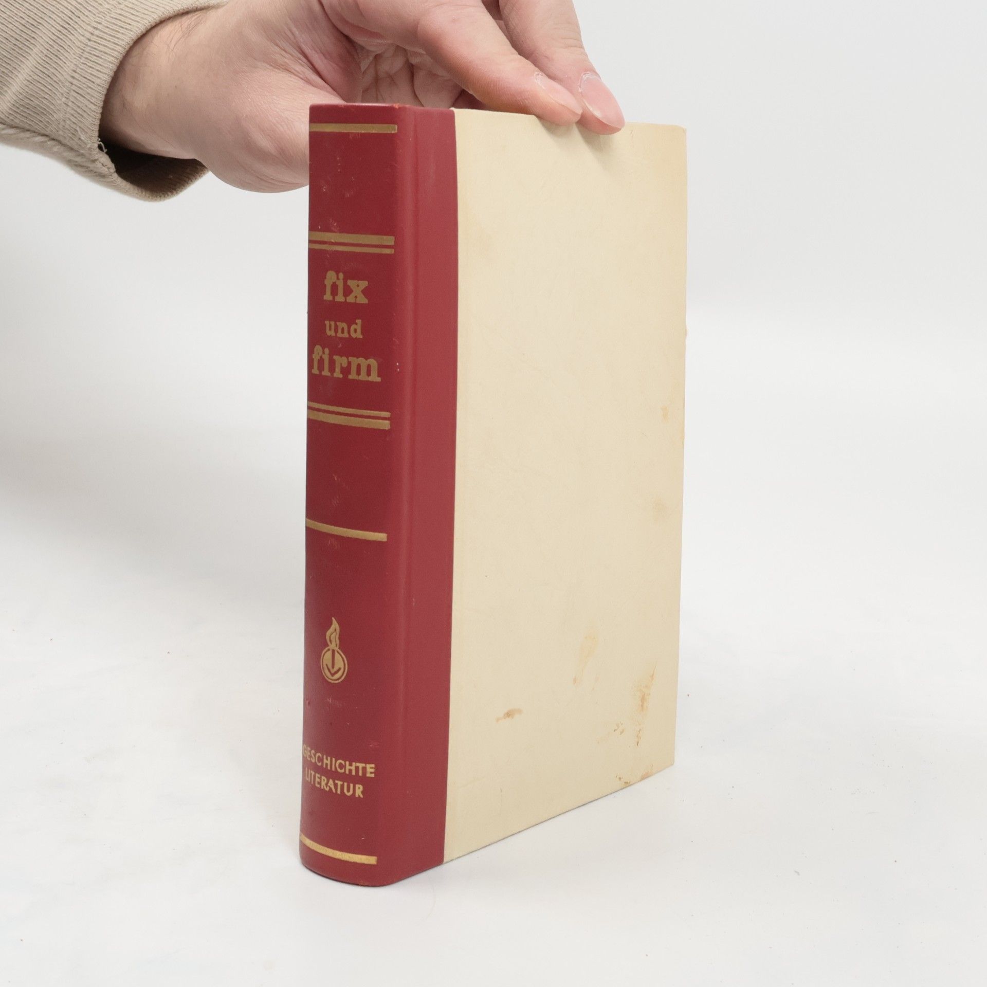 Heinz R. Reinhardt Ich weiß mehr über Geschichte. Ich weiß mehr über Literatur