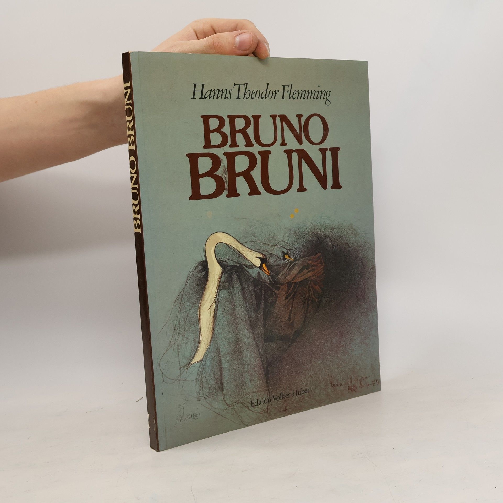 Hanns Theodor Flemming Bruno Bruni
