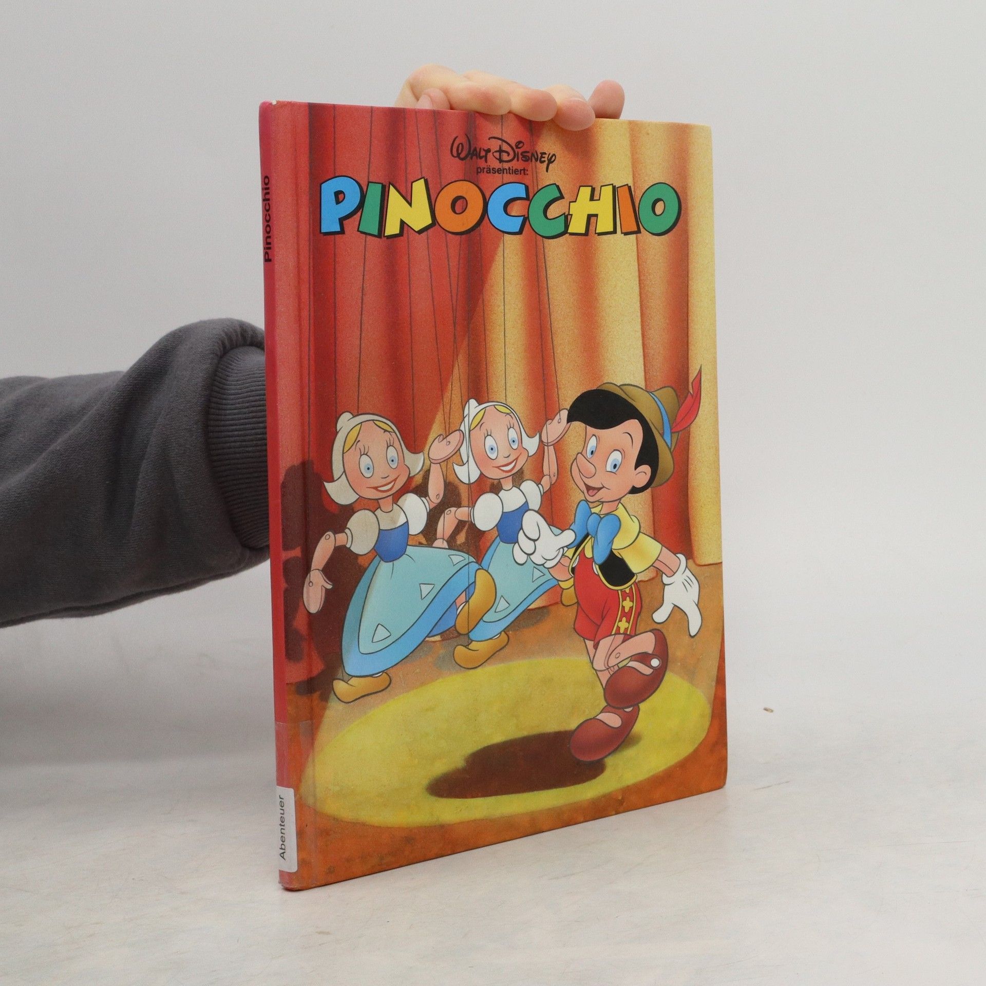 Autorenkollektiv Pinocchio