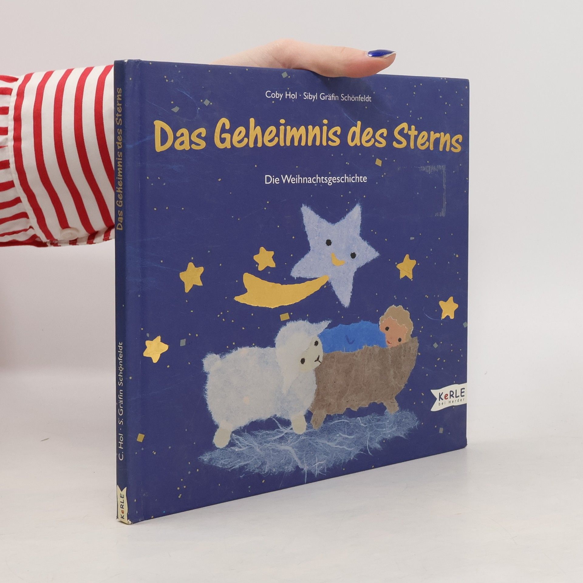 Coby Hol Das Geheimnis des Sterns