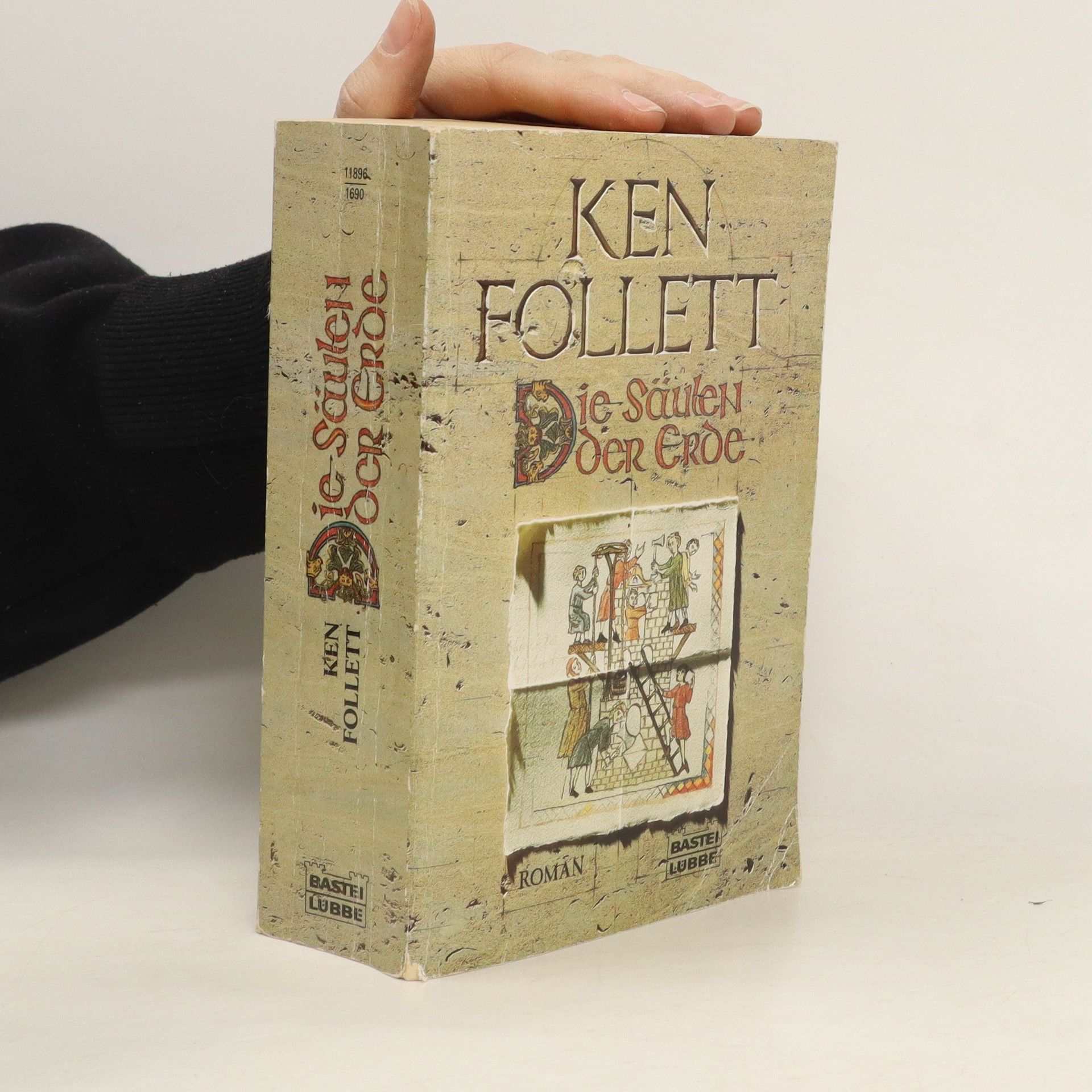 Ken Follett Die Säulen der Erde