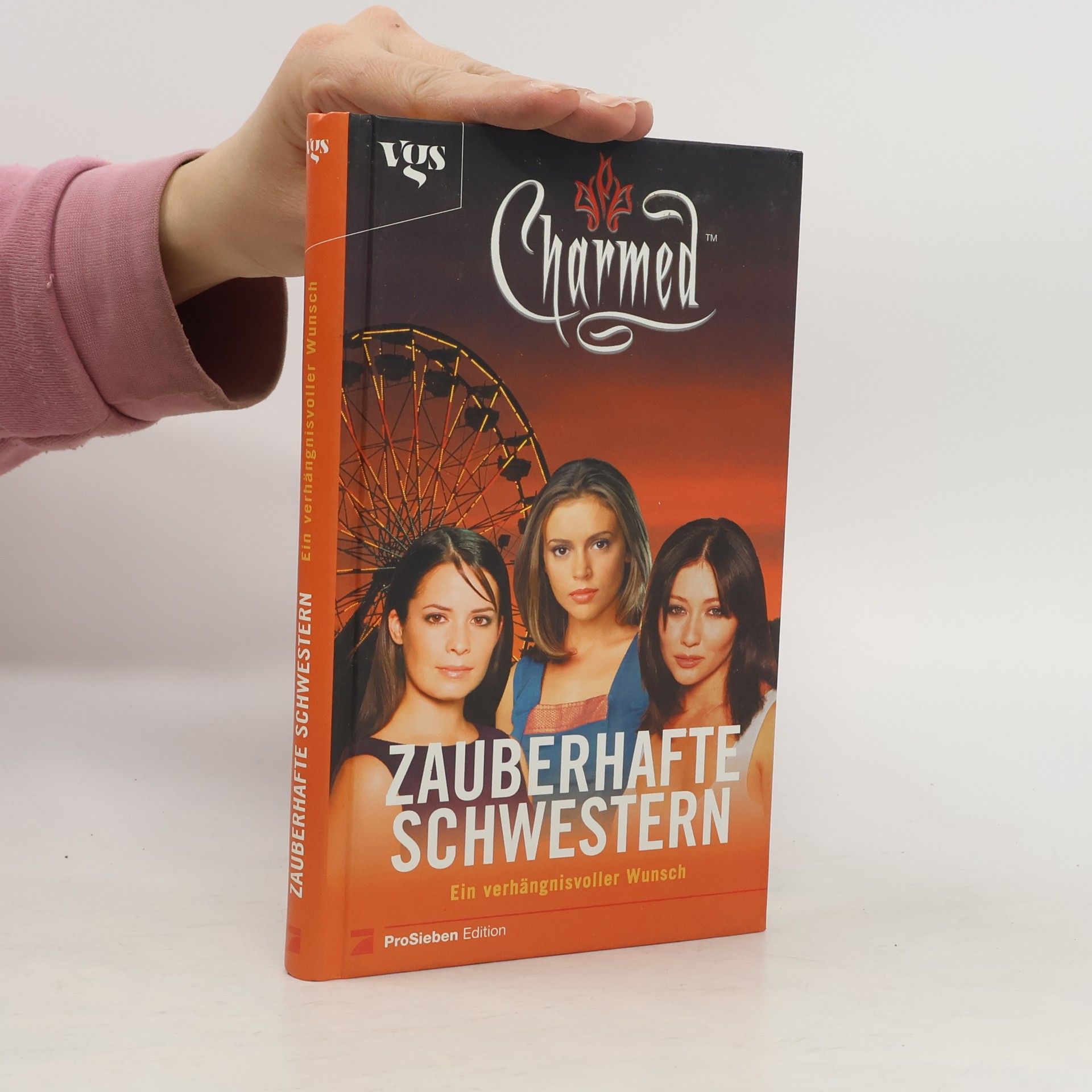 Torsten Dewi Zauberhafte Schwestern