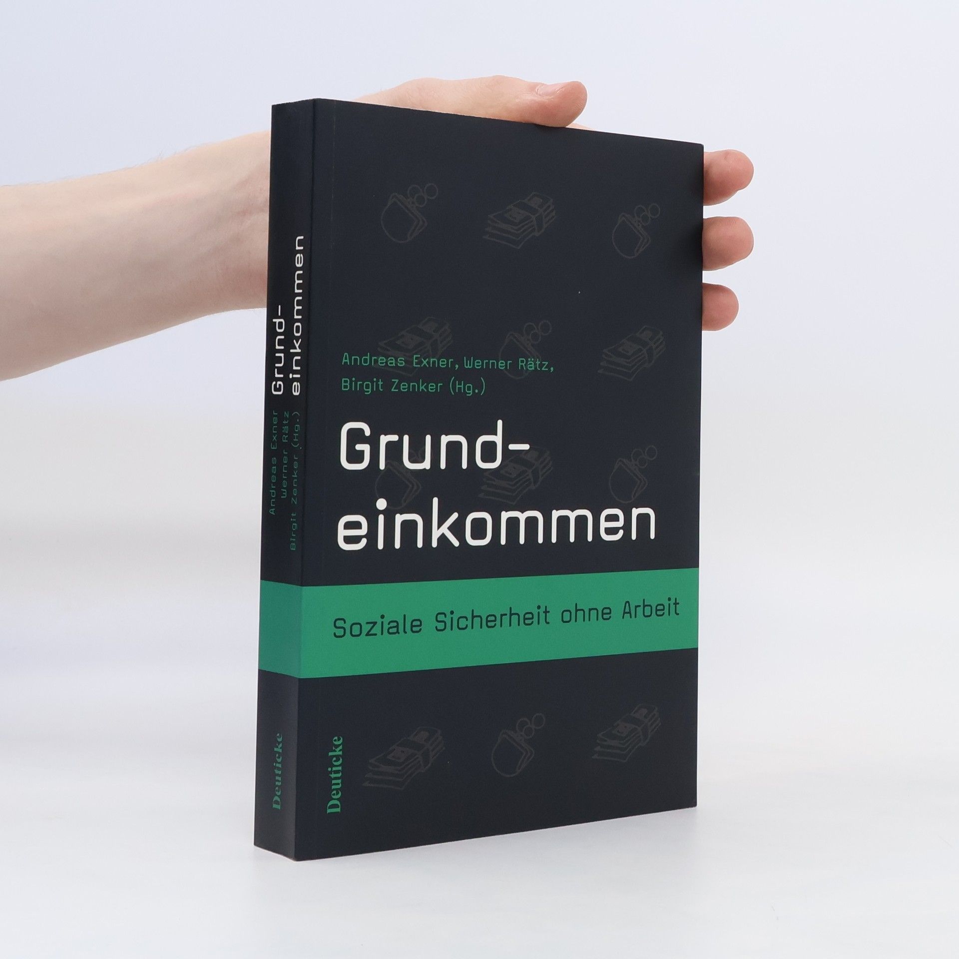 Andreas Exner Grundeinkommen