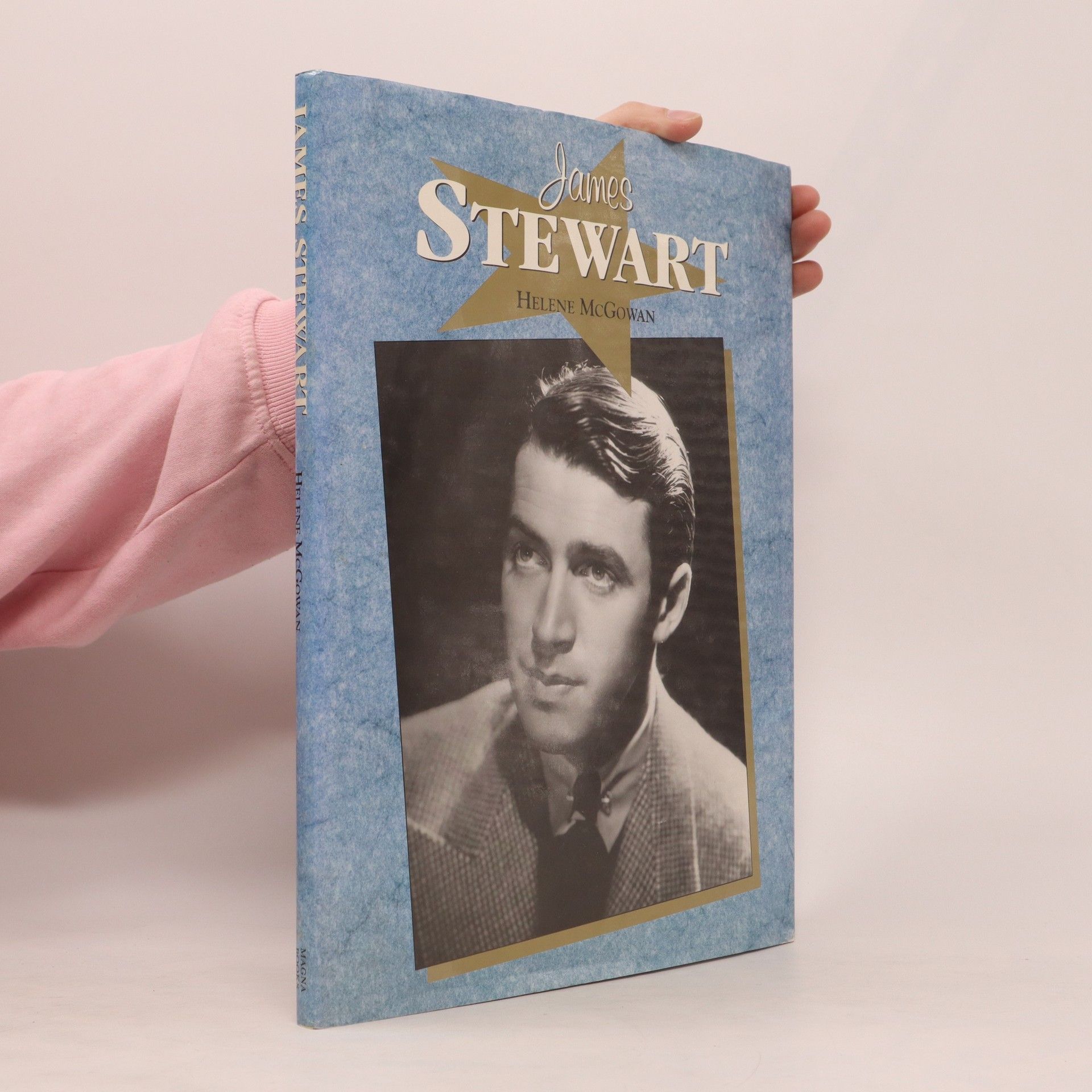 Helene McGowan James Stewart