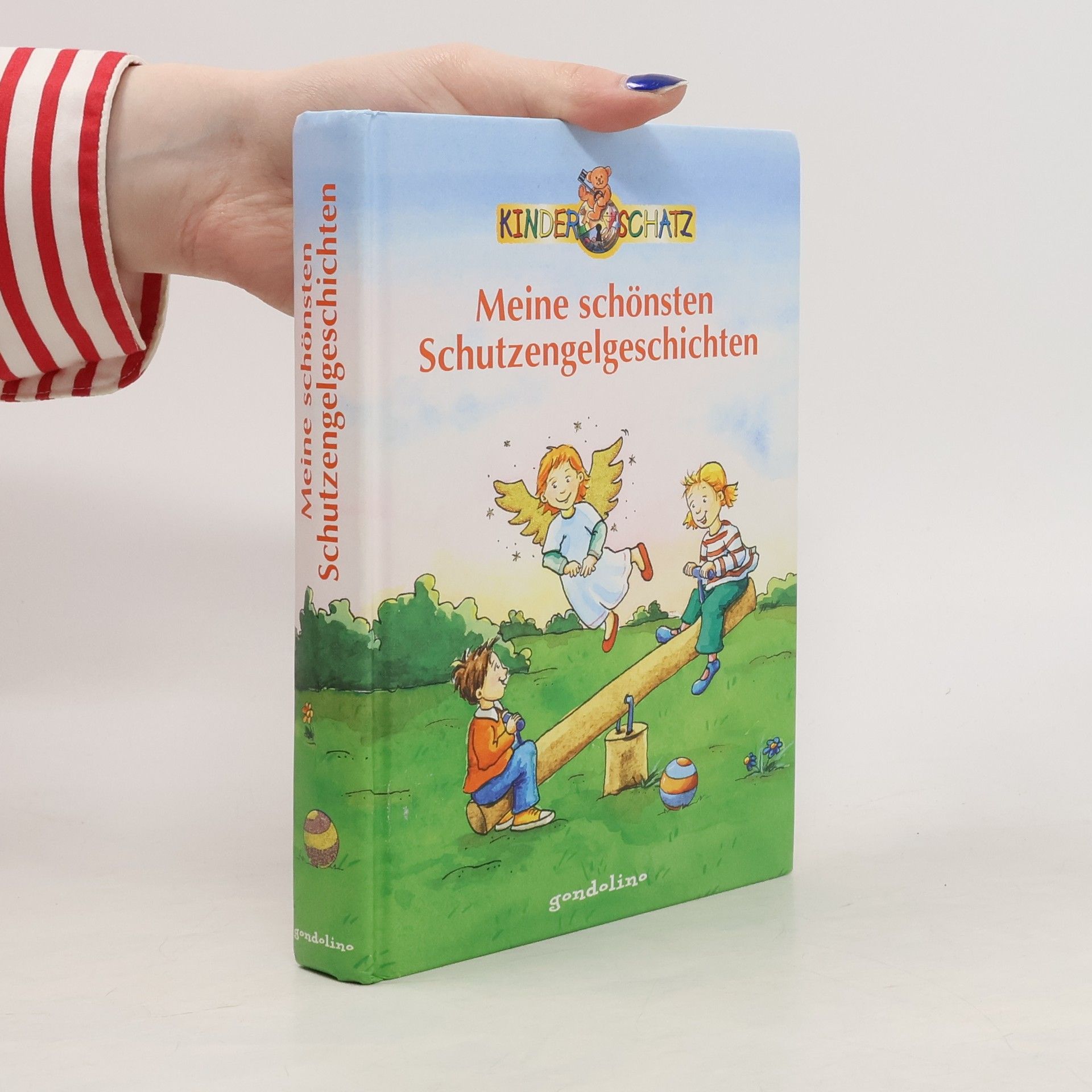 Autorenkollektiv Meine schönsten Schutzengelgeschichten