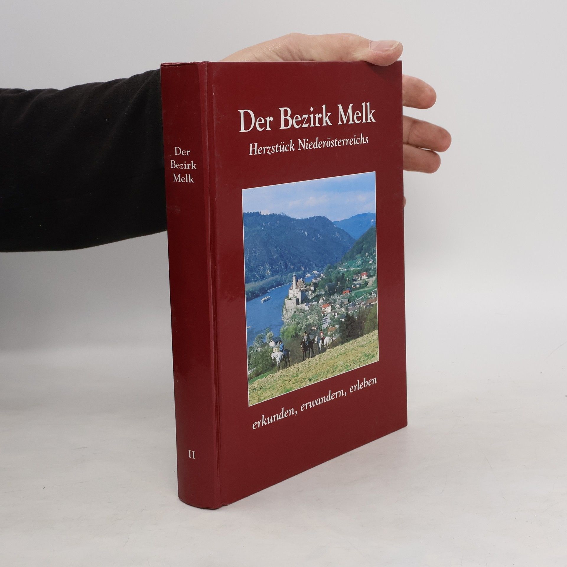 Collectif d'auteurs Der Bezirk Melk