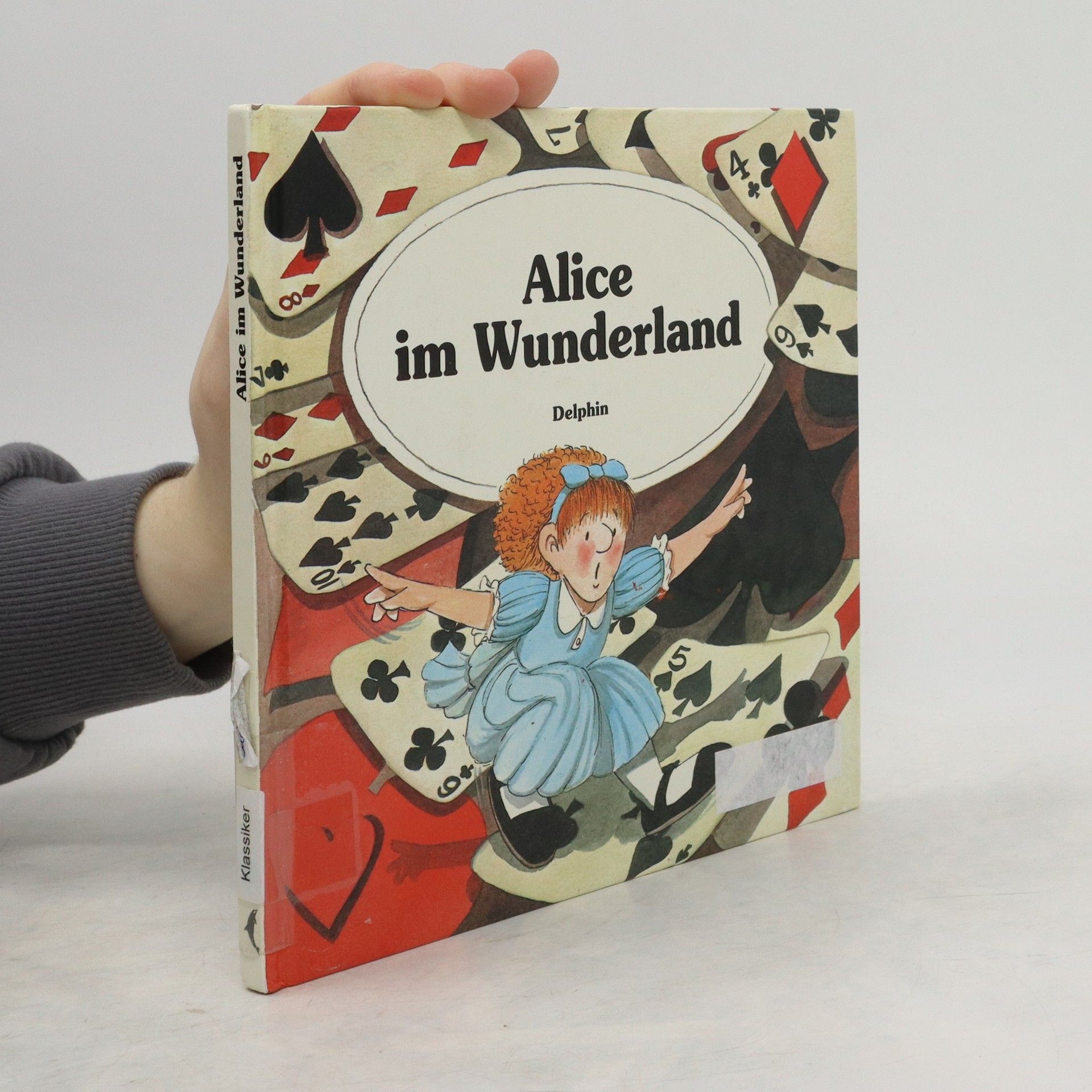 Collectif d'auteurs Alice im Wunderland