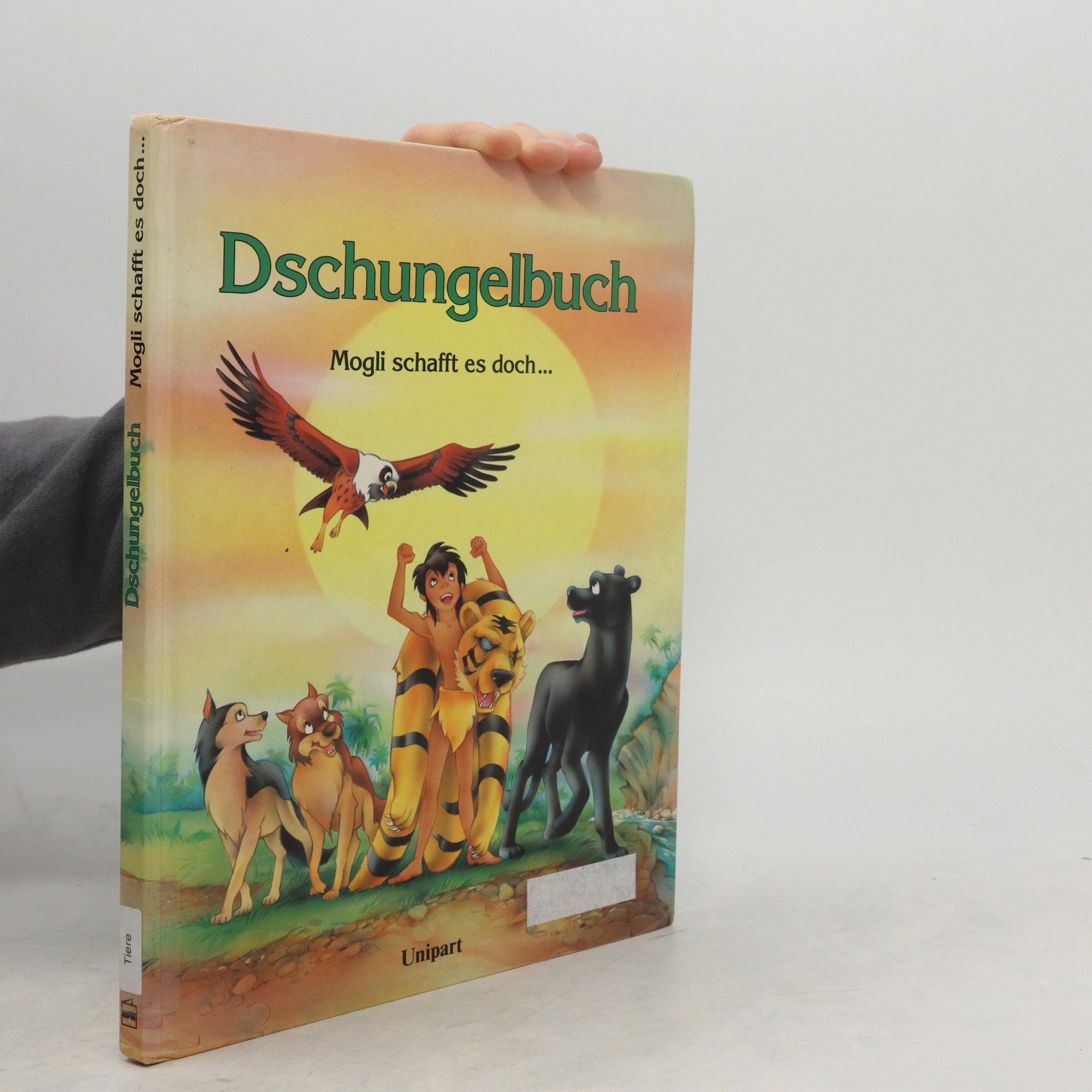kolektiv Dschungelbuch