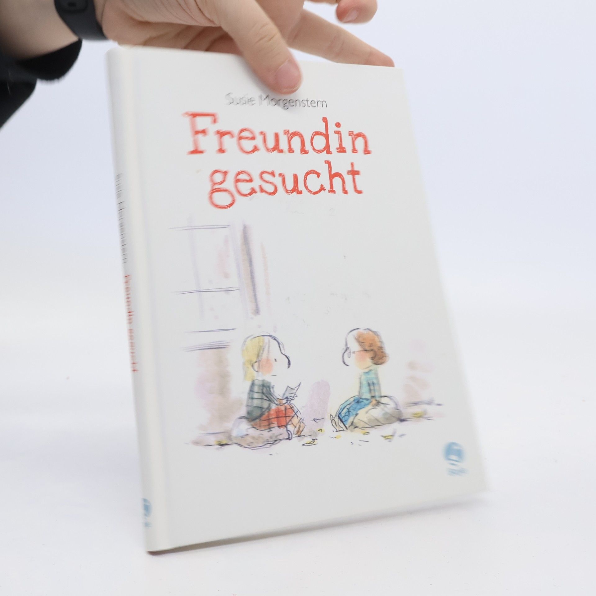 Susie Morgenstern Freundin gesucht