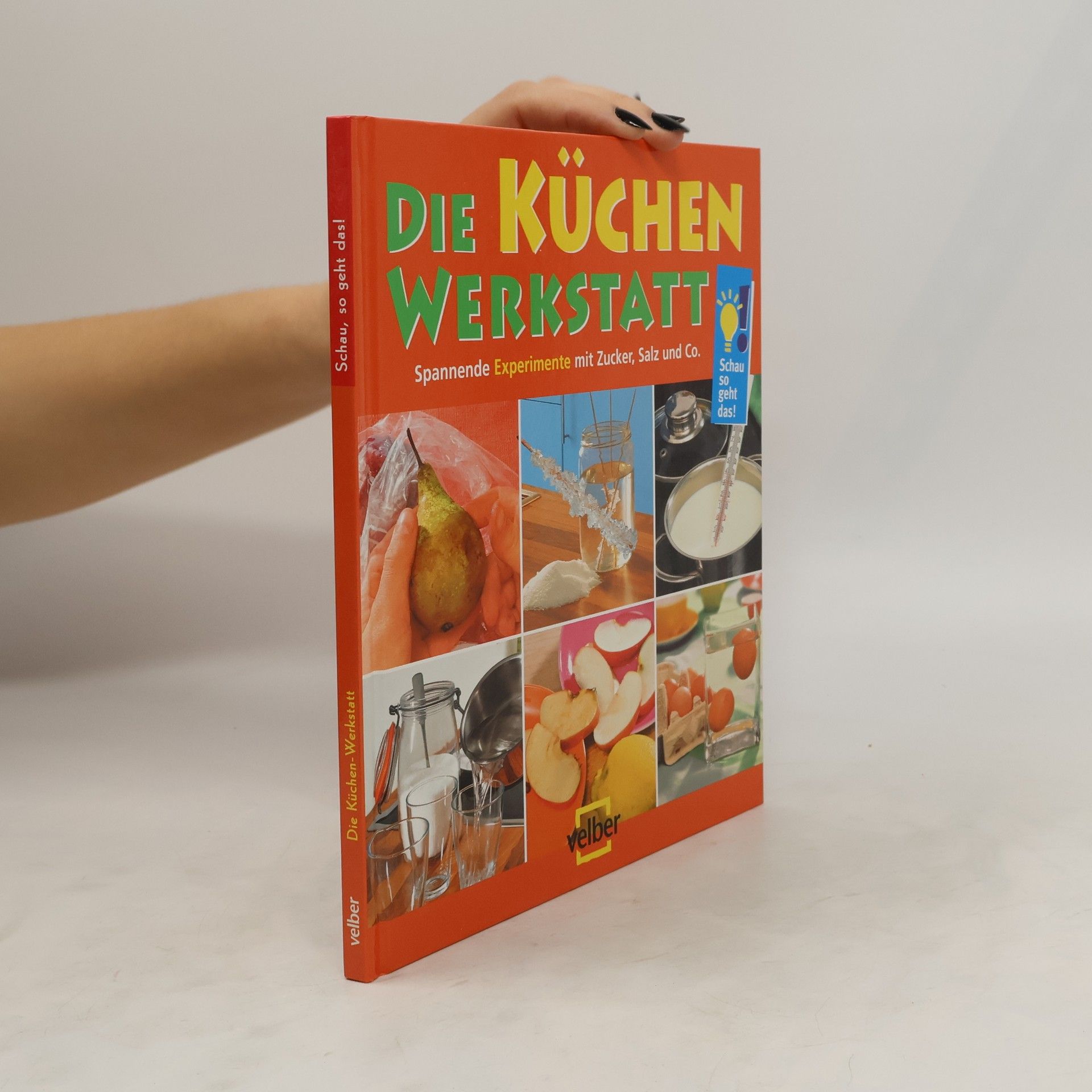 Sonja Floto-Stammen Die Küchen-Werkstatt