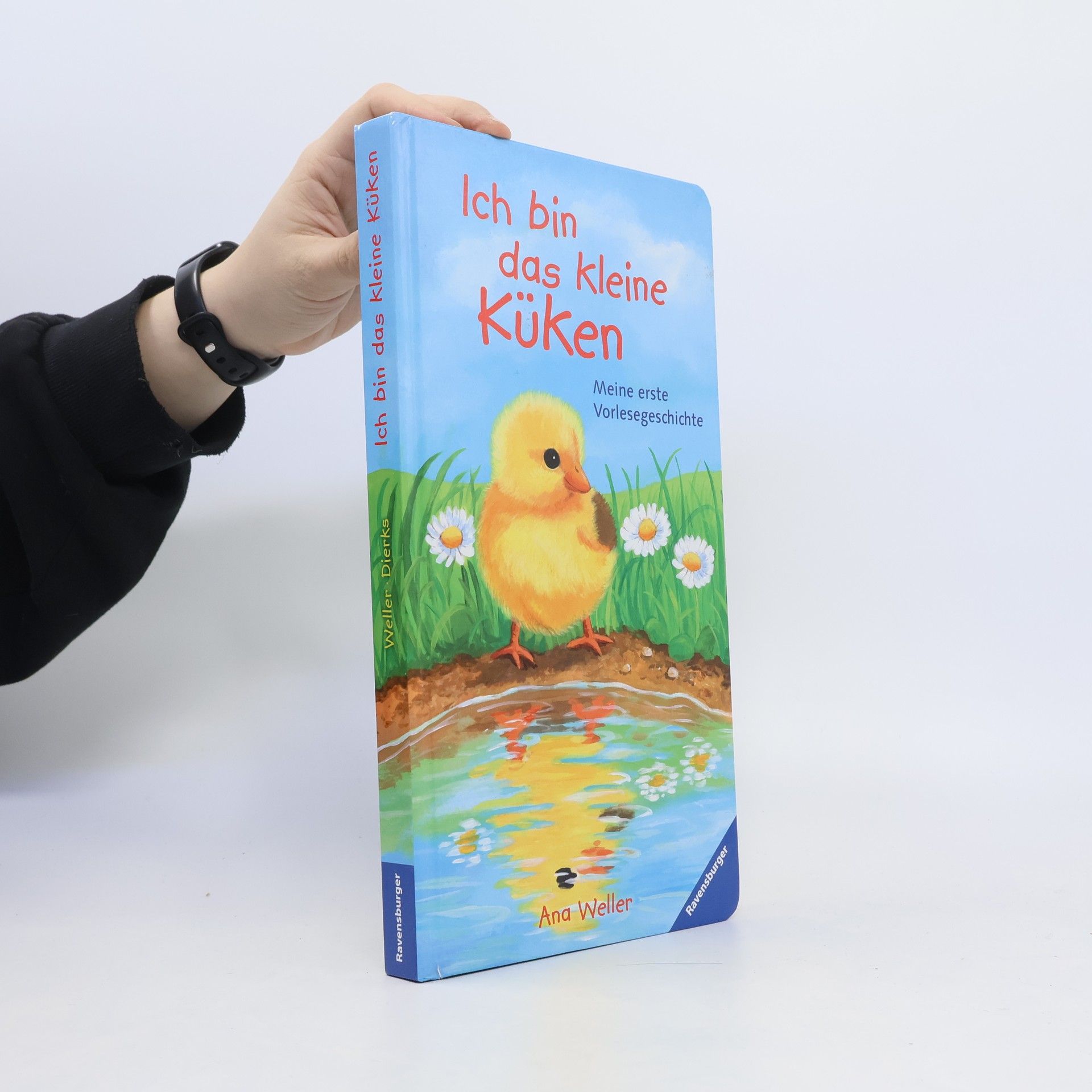 Ana Weller Ich bin das kleine Küken