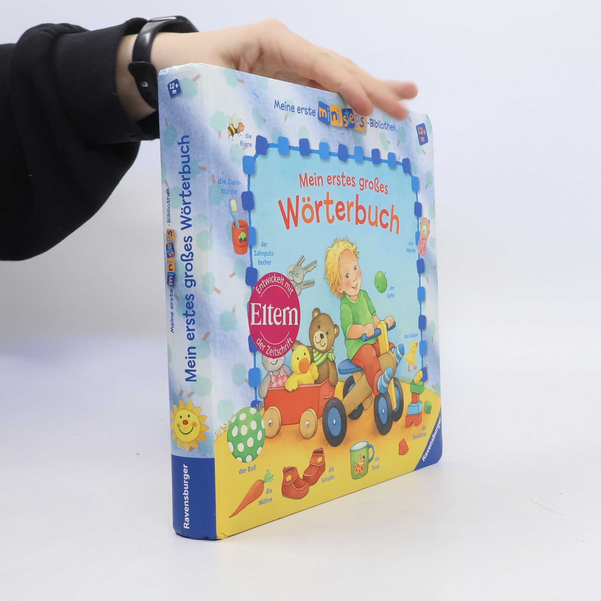 Monika Neubacher Fesser Mein erstes großes Wörterbuch