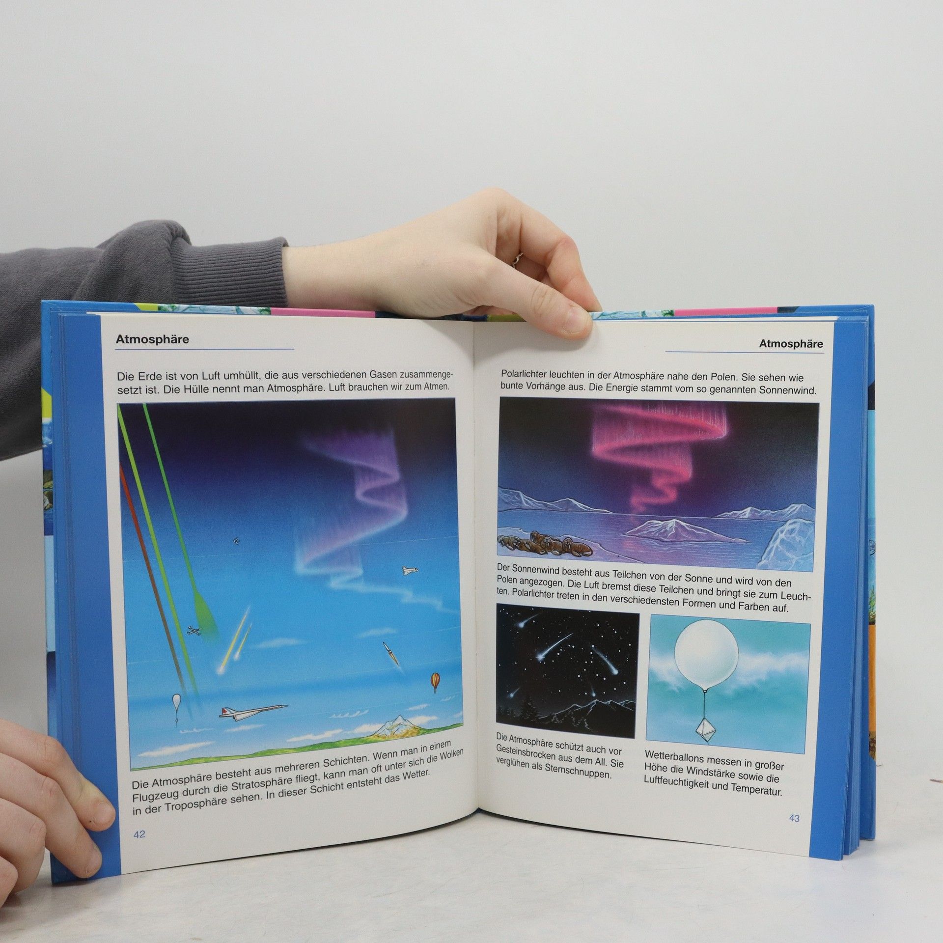 Autorenkollektiv Mein buntes Kinderwissen: Die Erde