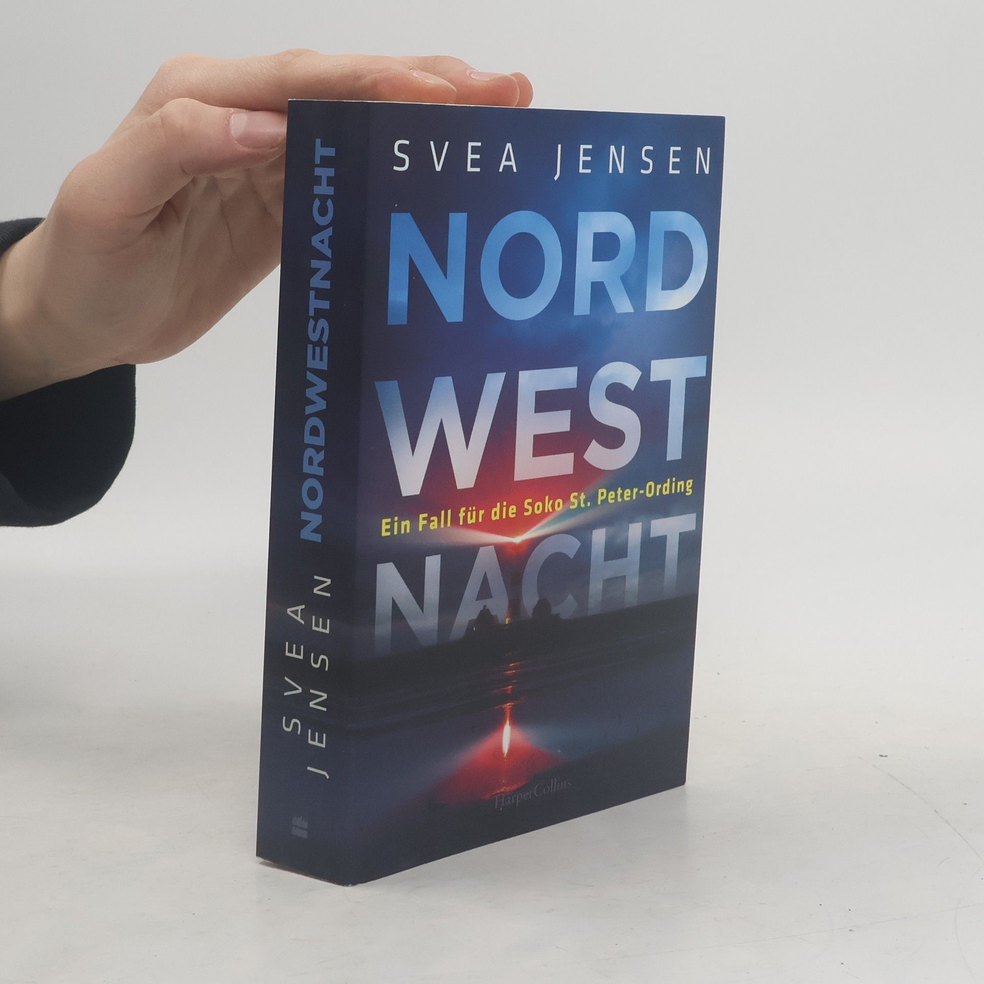 Svea Jensen Nordwestnacht