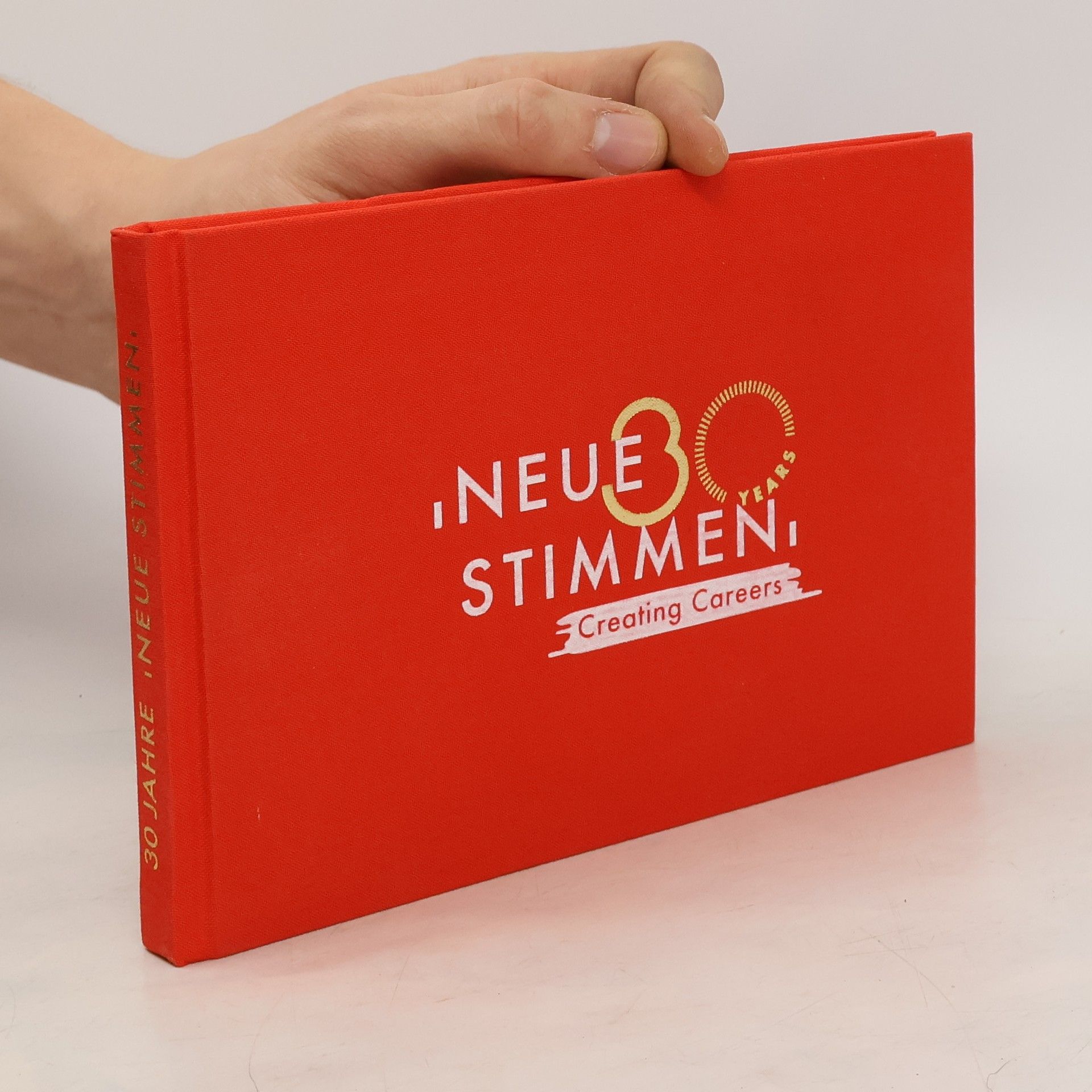 Autores varios 30 Jahre Neue Stimmen