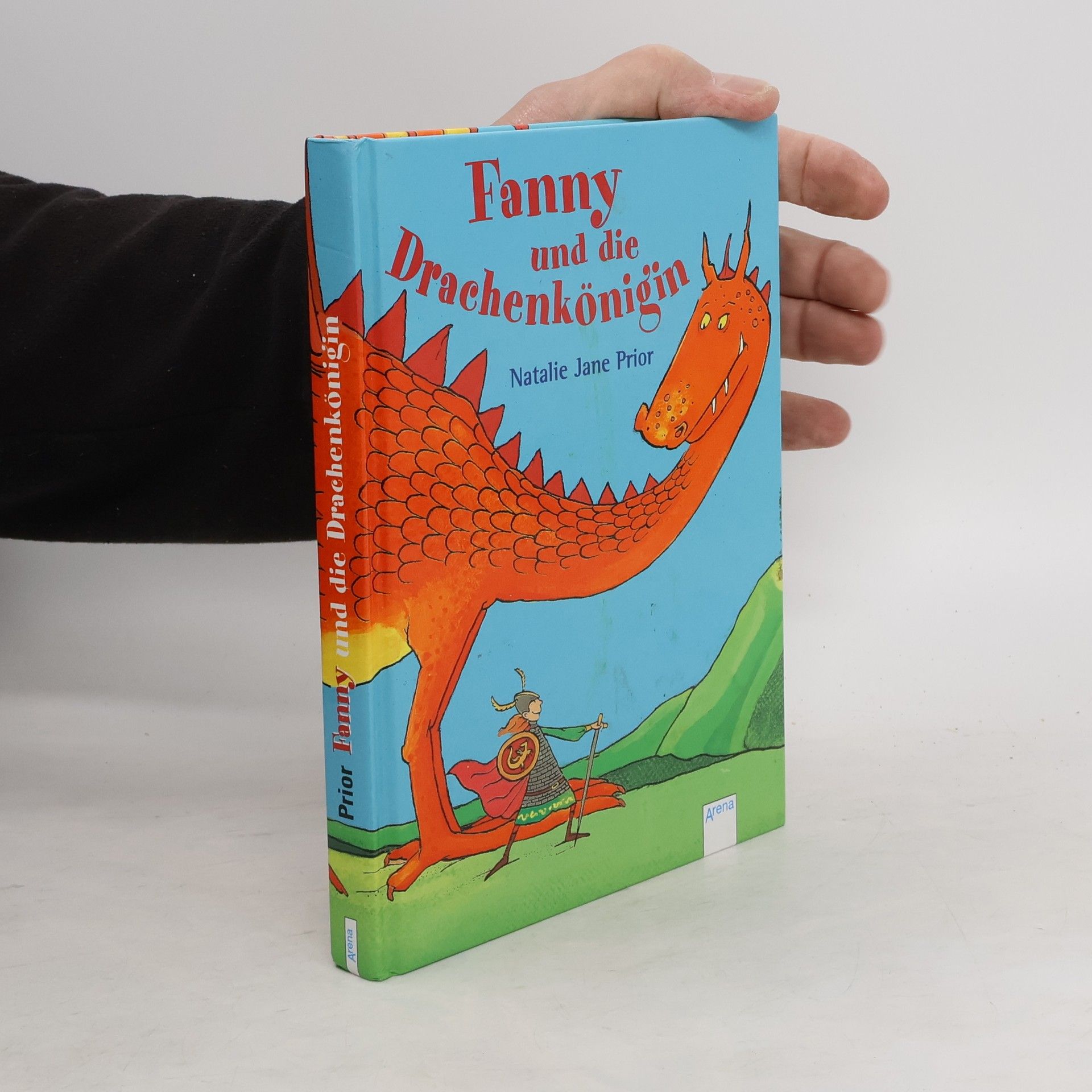Natalie Jane Prior Fanny und die Drachenkönigin