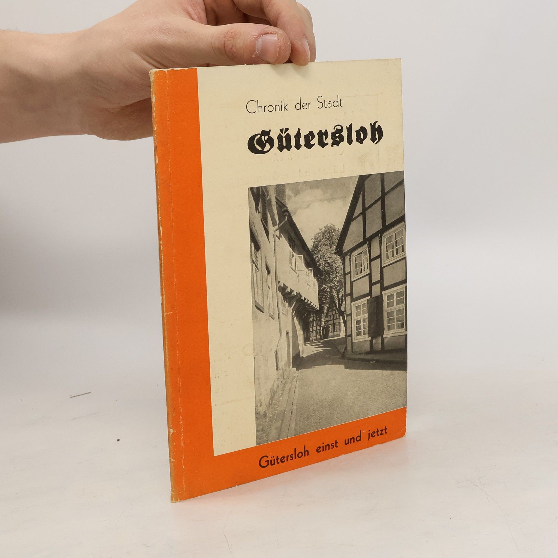 Dr Richter Chronik der Stadt Gütersloh