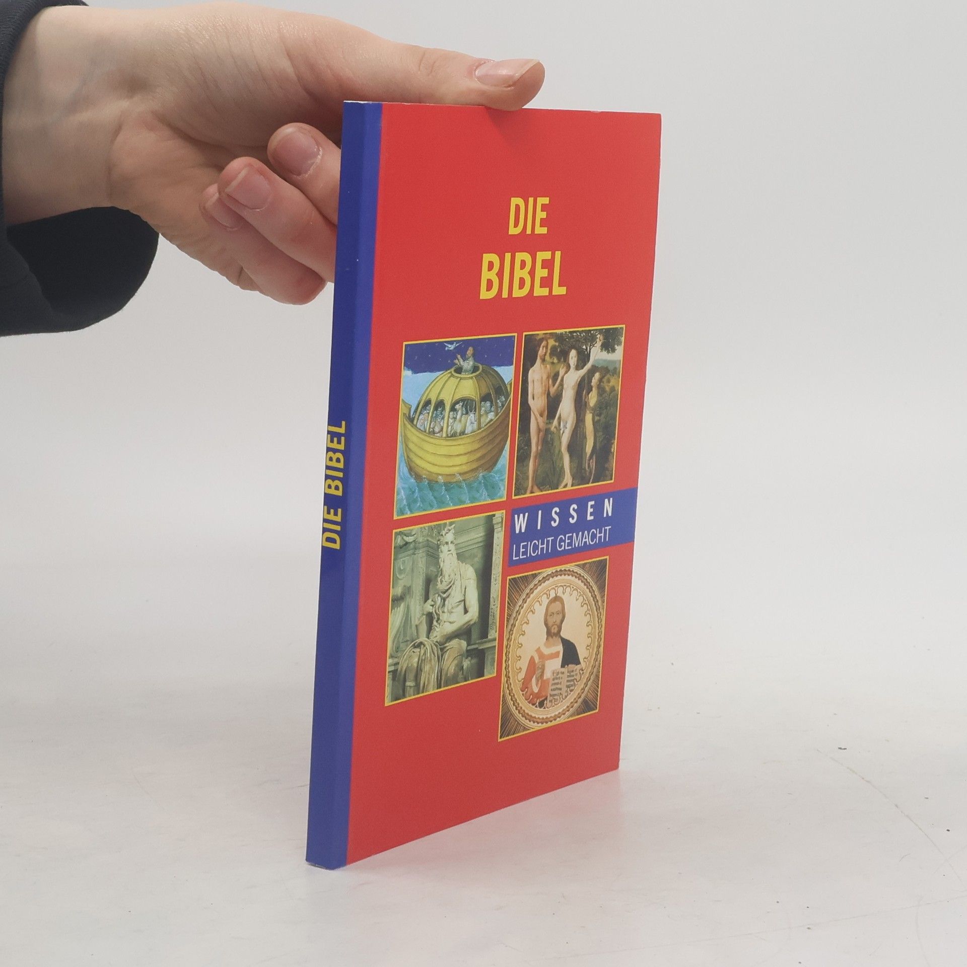 Jörg Werremeyer Die Bibel