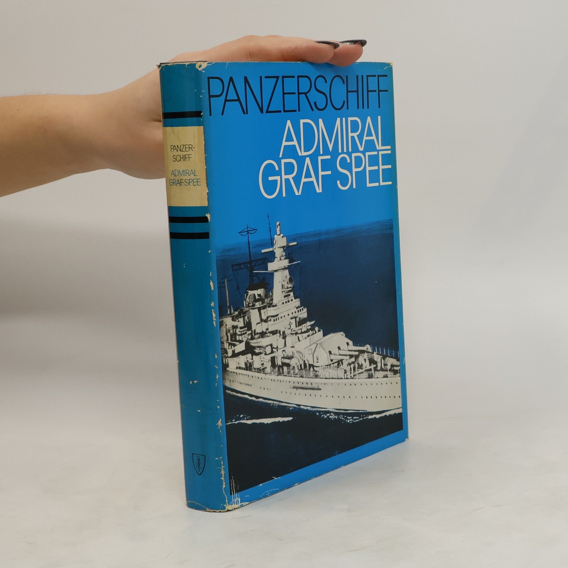 Collectif d'auteurs Panzerschiff. Admiral Graf Spee