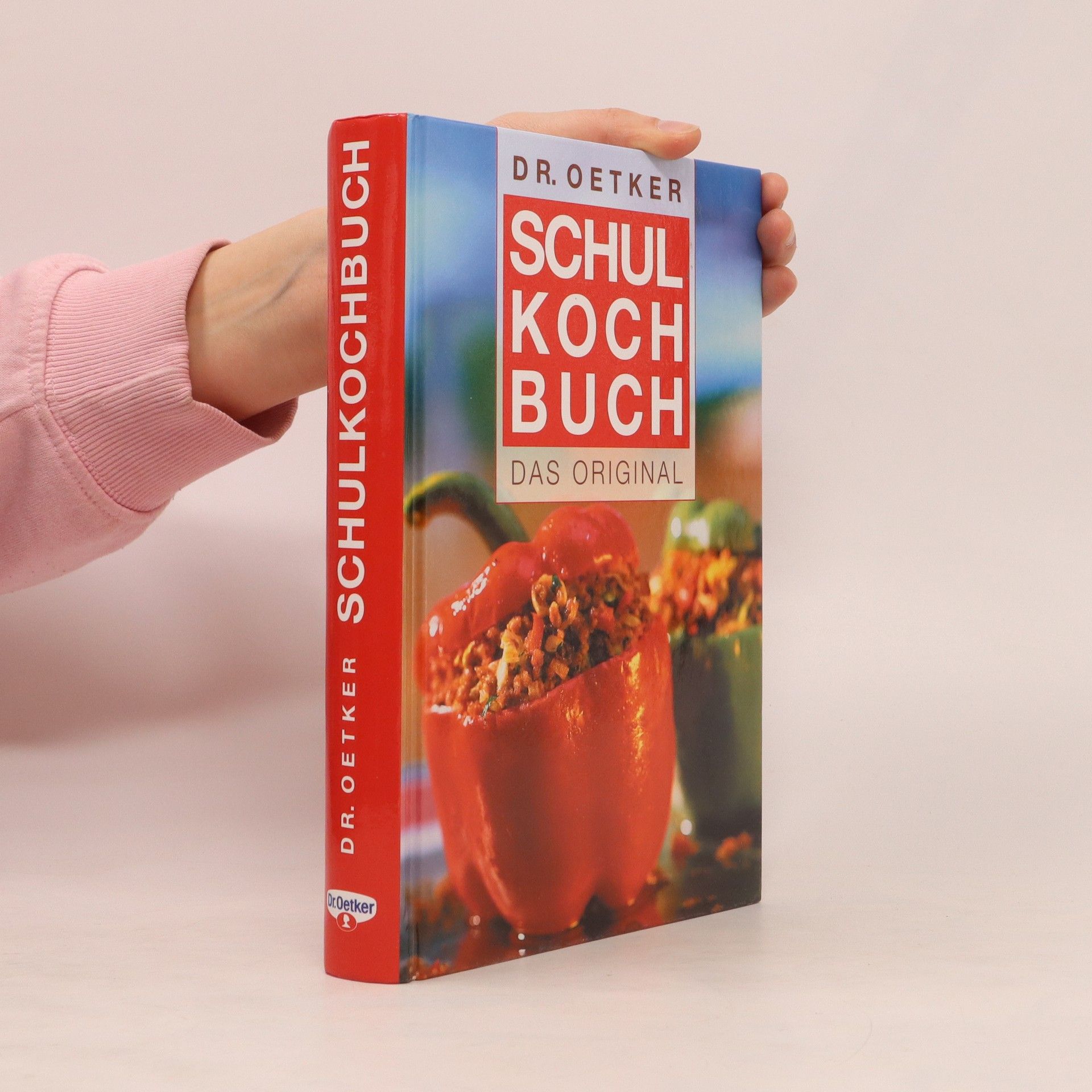 Collective Schulkochbuch