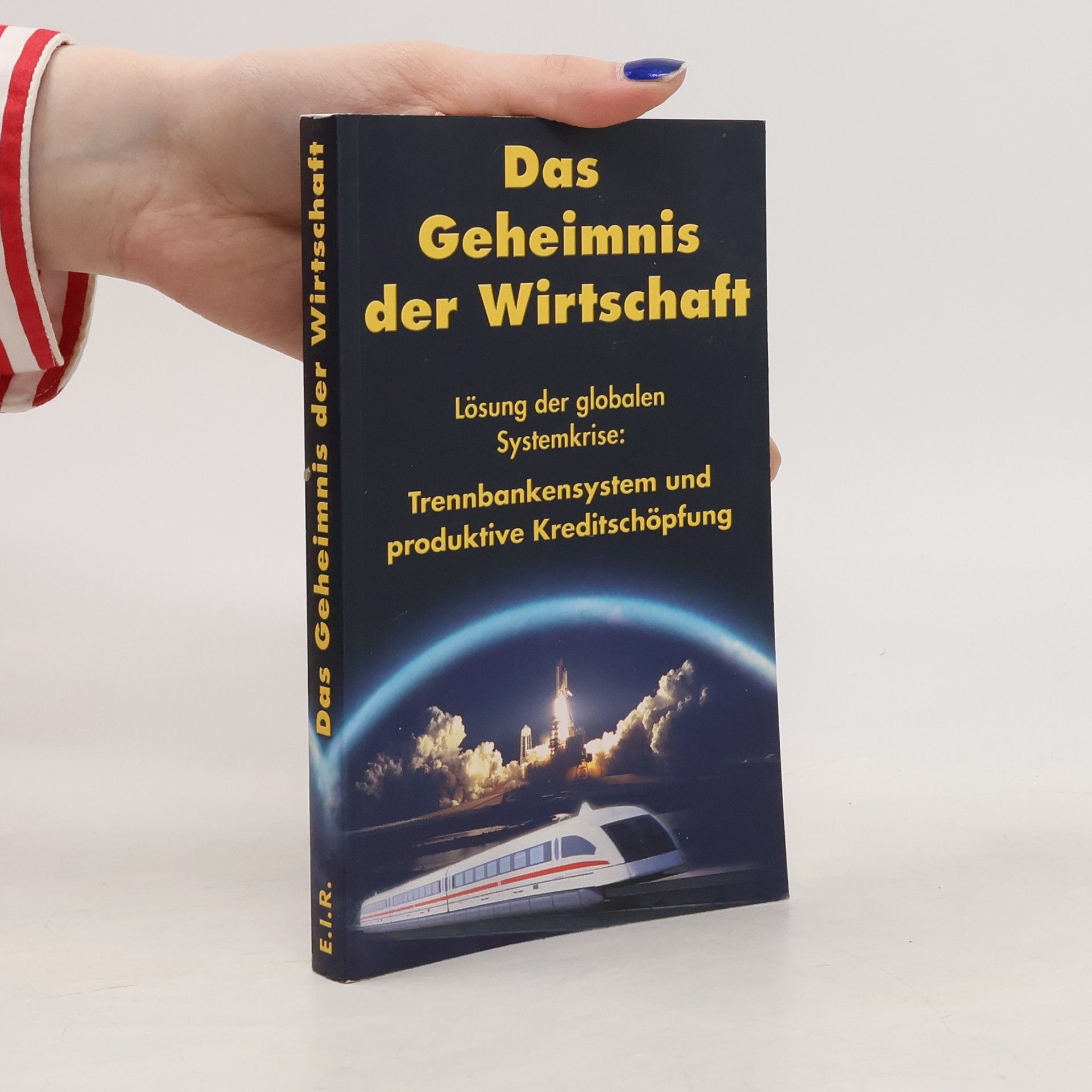 Lyndon H. LaRouche Das Geheimnis der Wirtschaft
