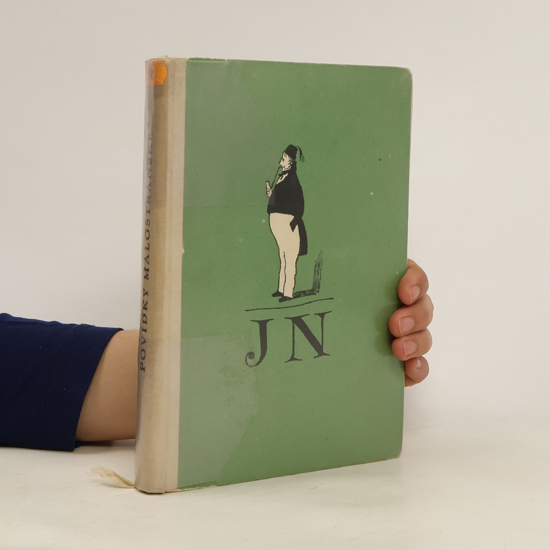 Jan Neruda Povídky malostranské