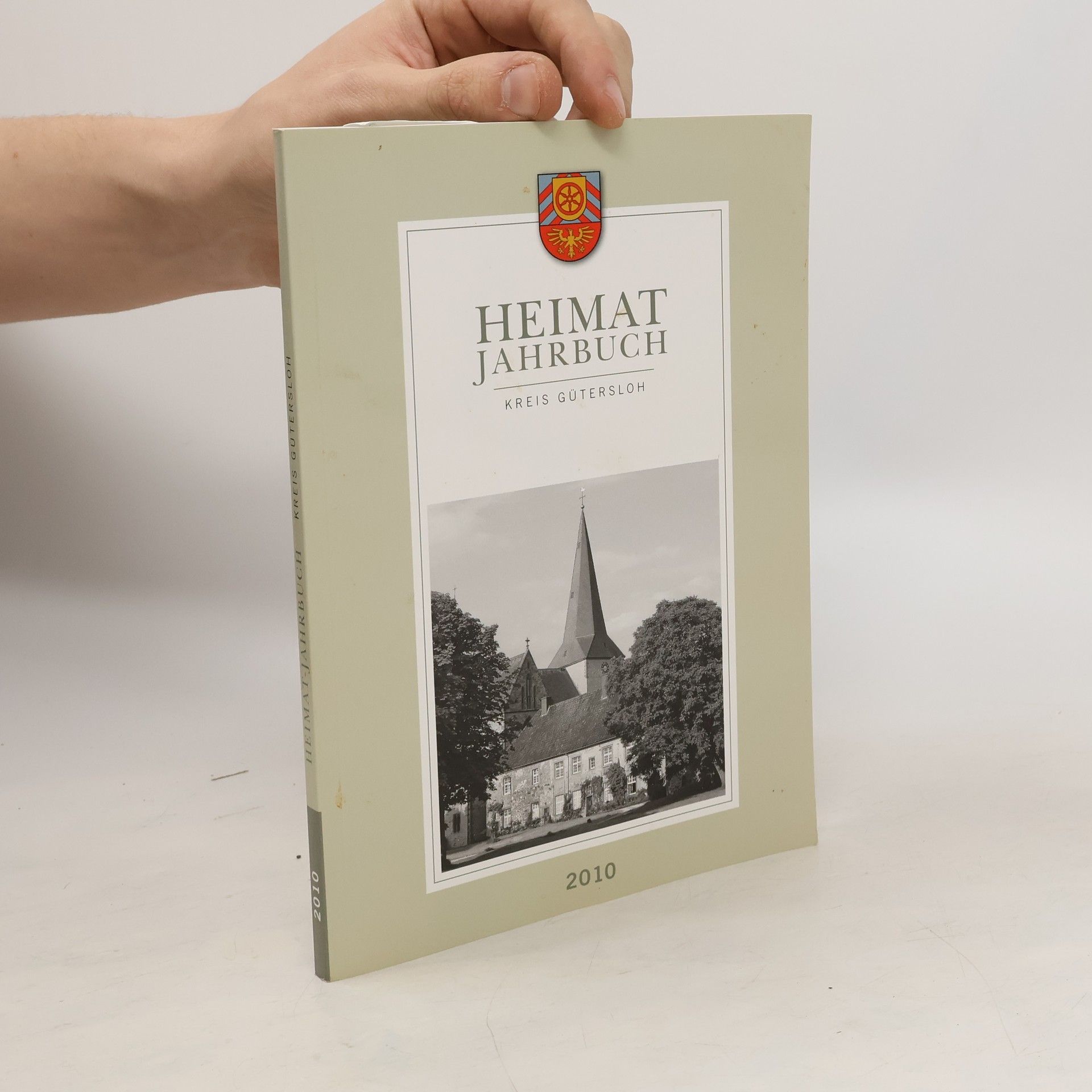 kolektiv Heimat Jahrbuch. Kreis Gütersloh