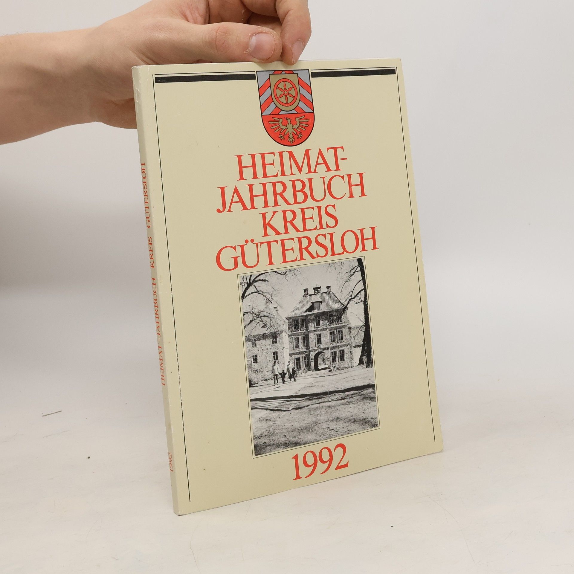 Auteurscollectief Heimat-Jahrbuch. Kreis Gütersloh 1992