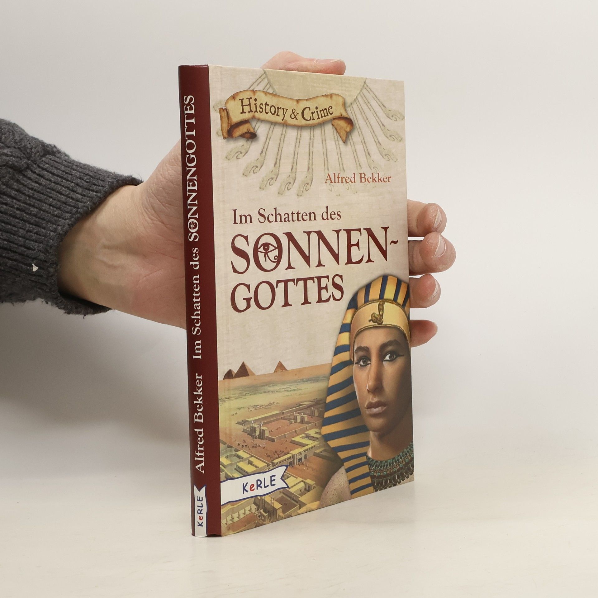 Alfred Bekker Im Schatten des Sonnengottes
