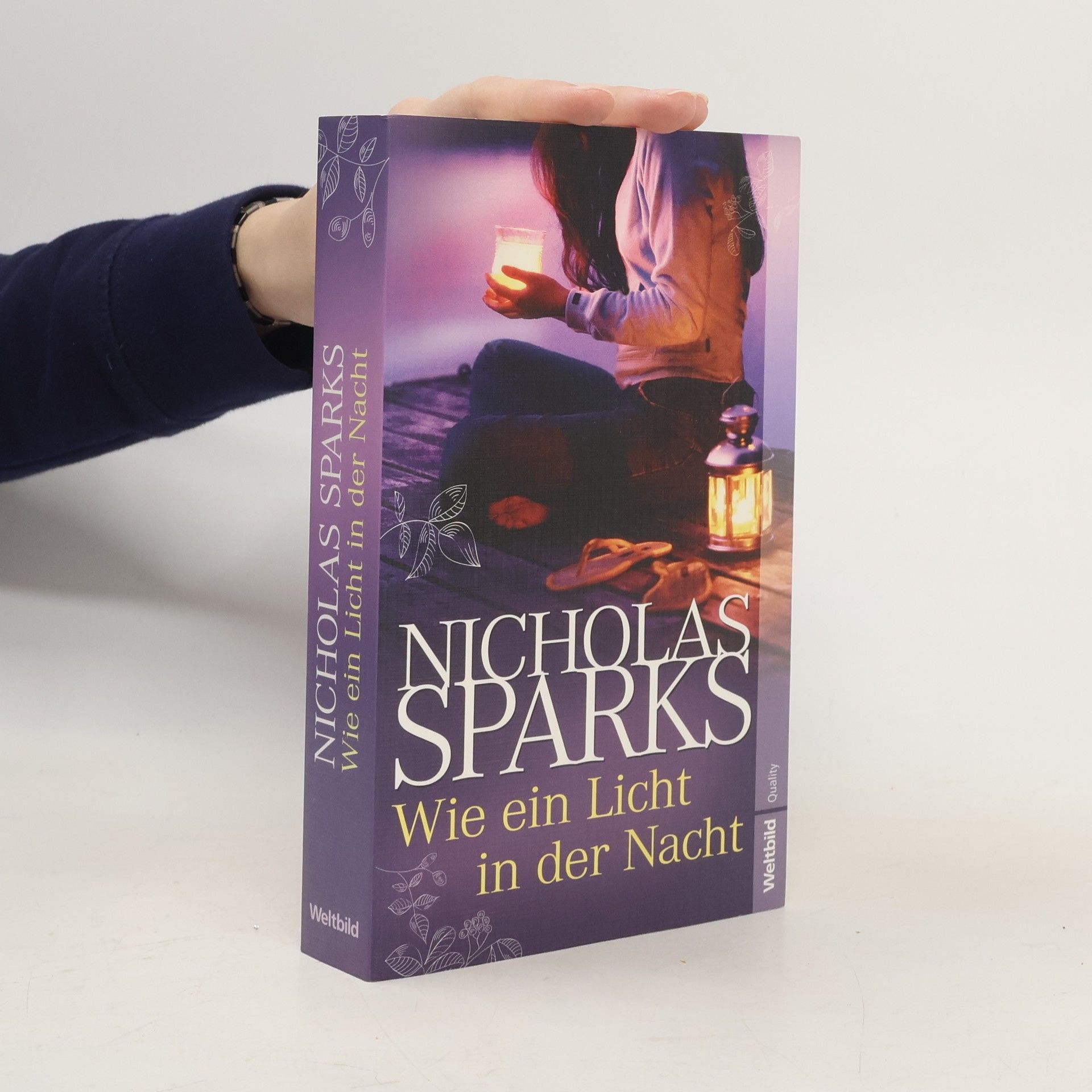 Nicholas Sparks Wie ein Licht in der Nacht