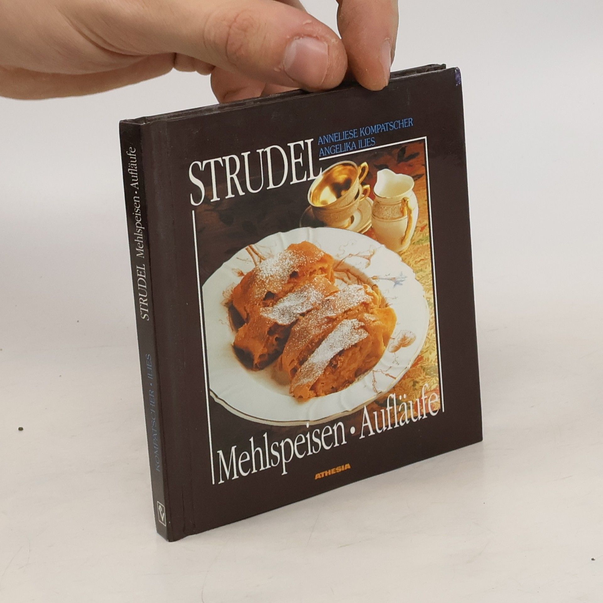 Angelika Ilies Strudel