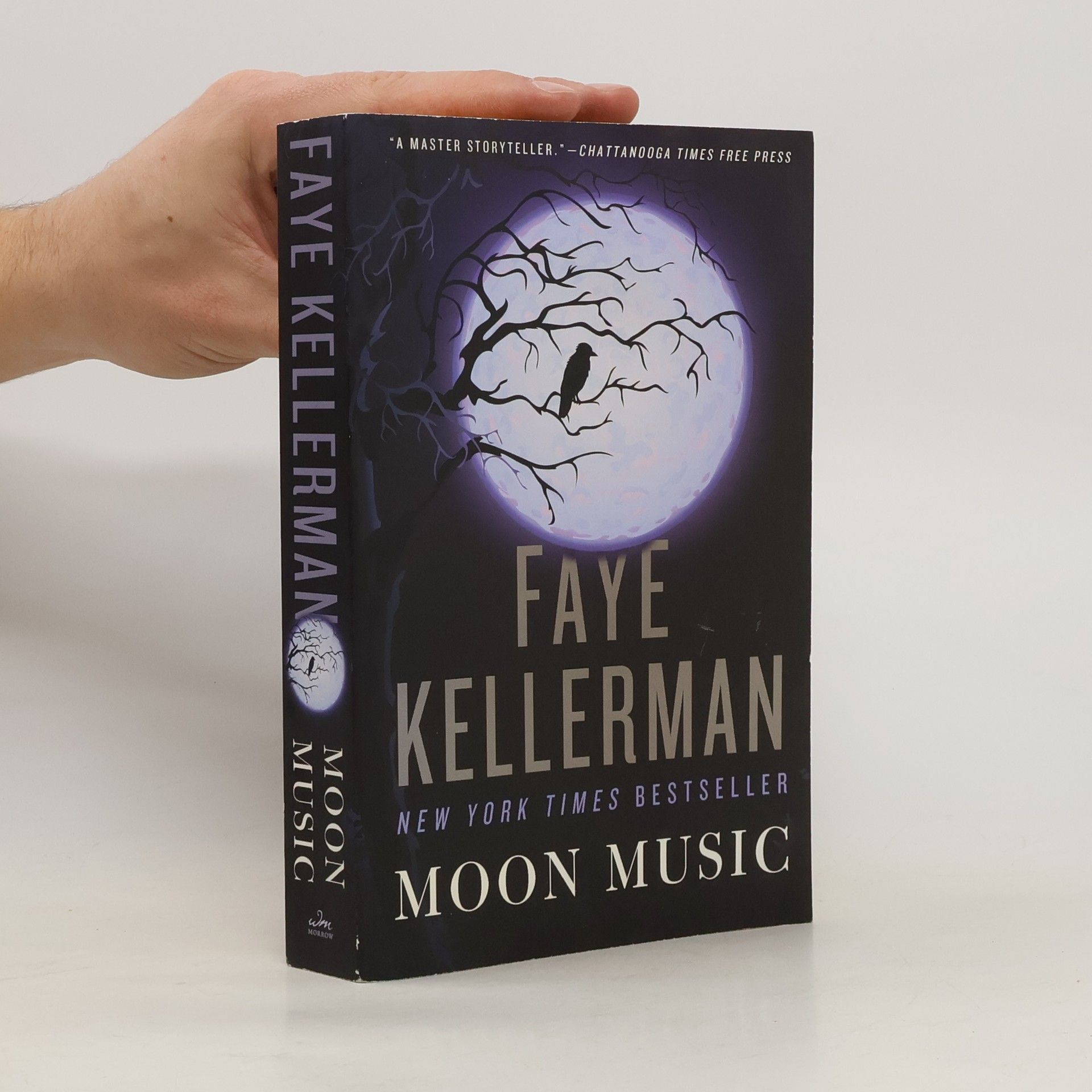 Faye Kellerman Moon Music