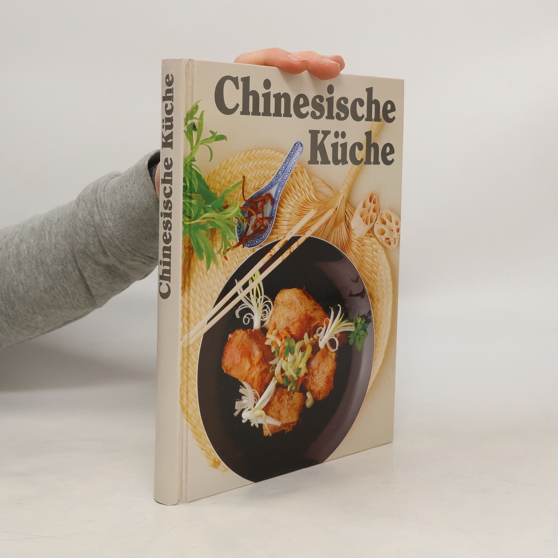 Collectif d'auteurs Chinesische Küche