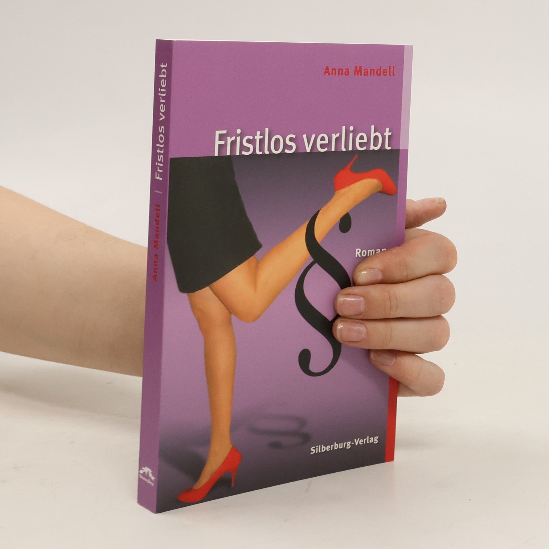 Anna Mandell Fristlos verliebt