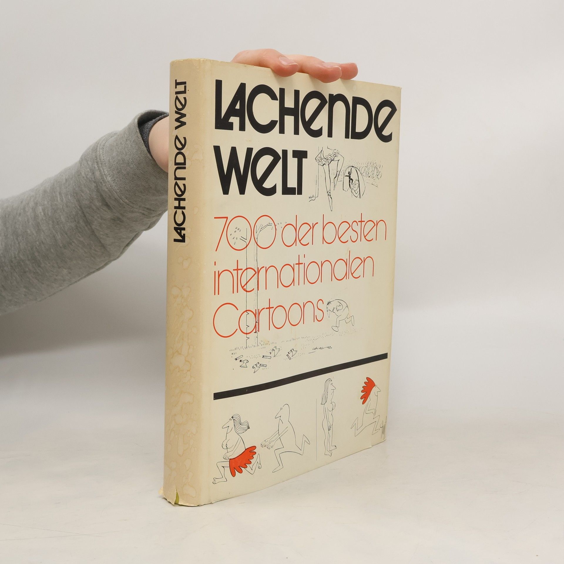 Werner Grabinger Lachende Welt