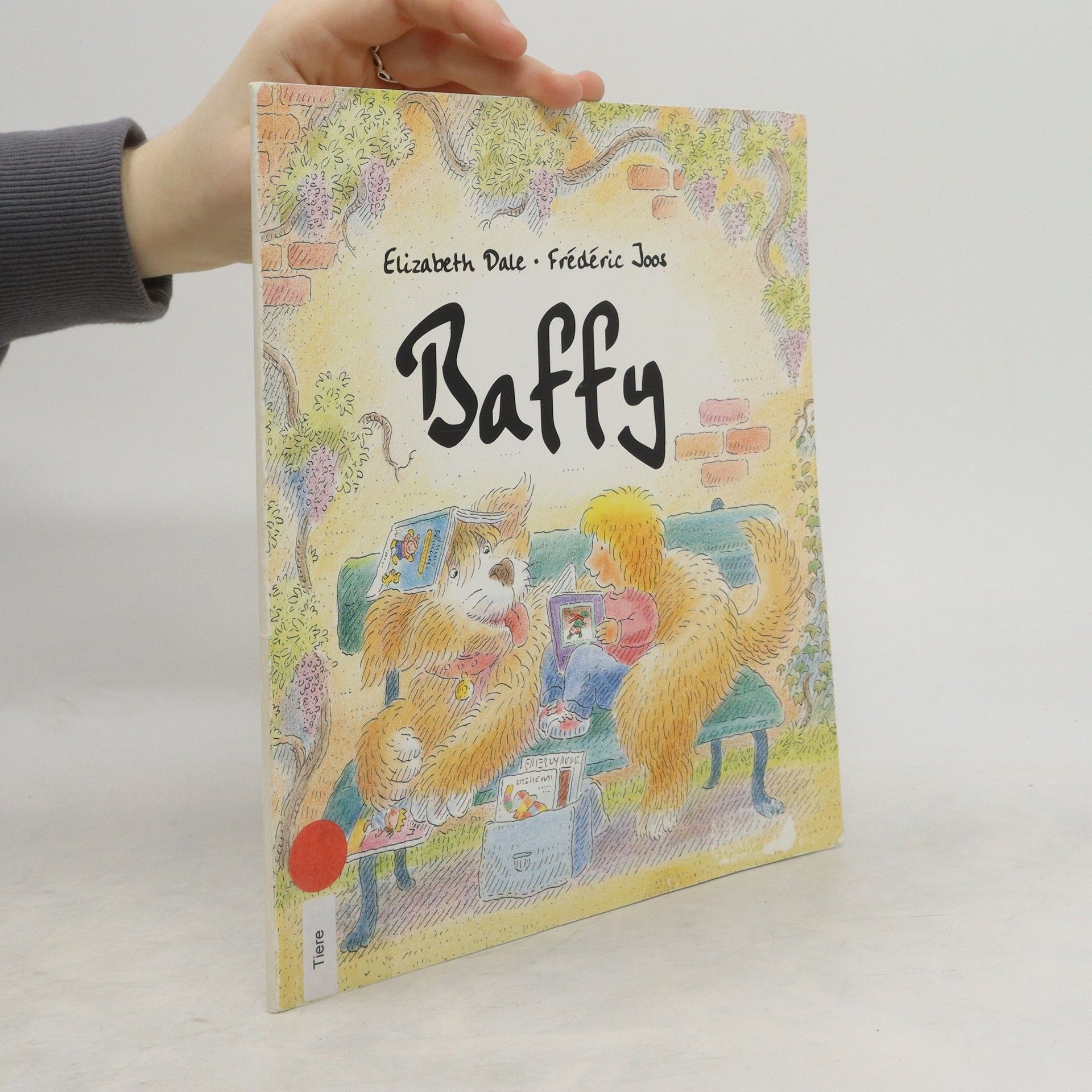Elizabeth Dale Baffy