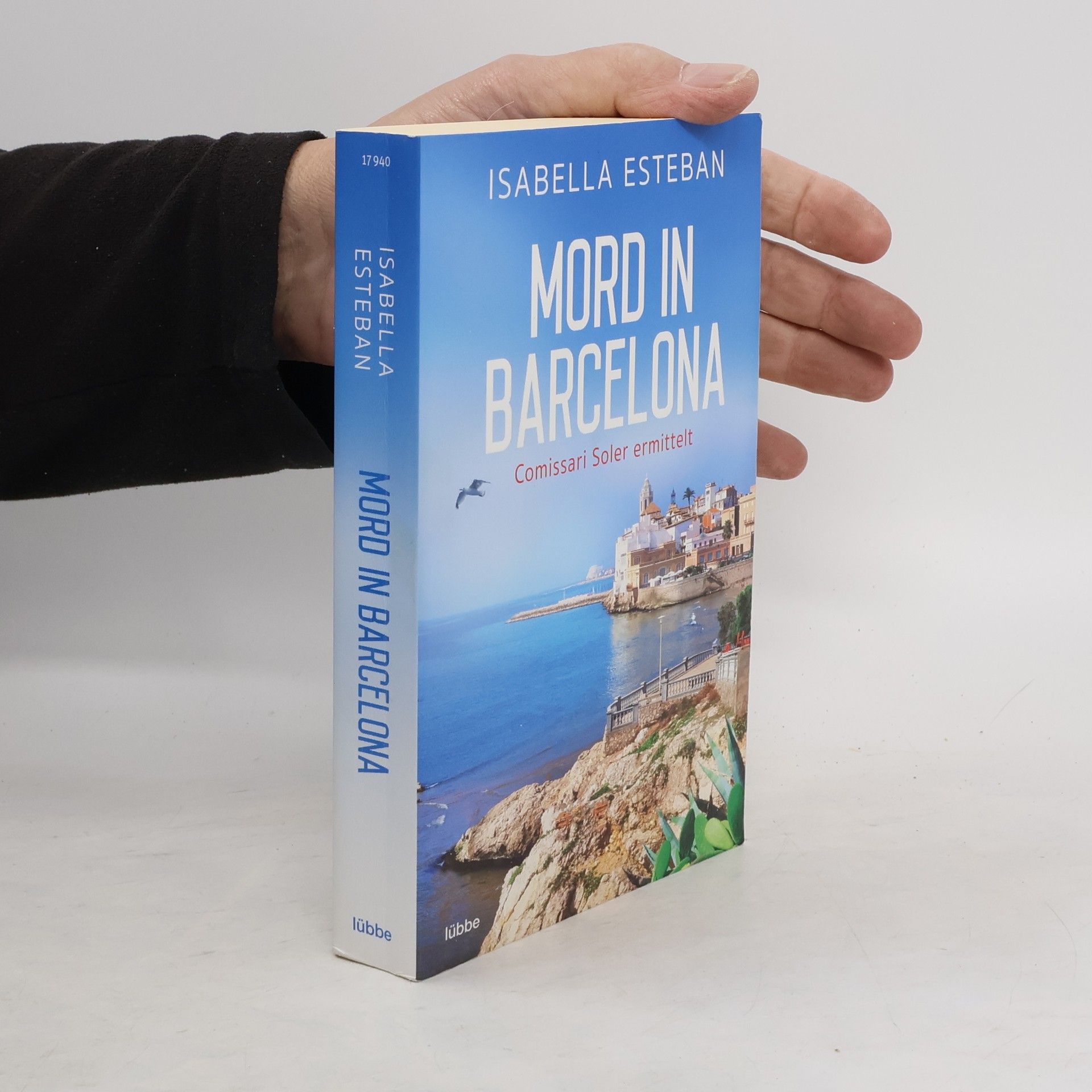 Isabella Esteban Mord in Barcelona