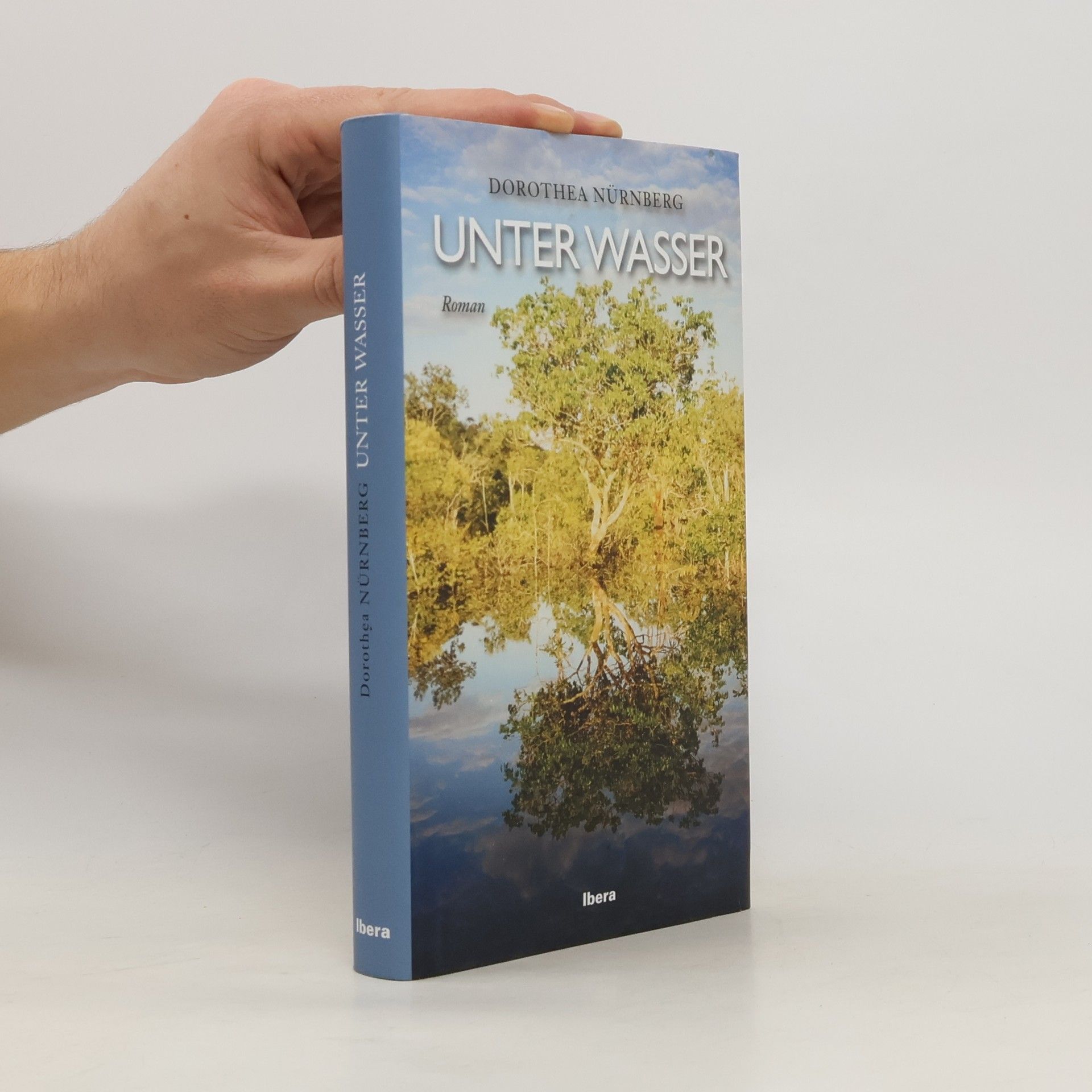 Dorothea Nürnberg Unter Wasser