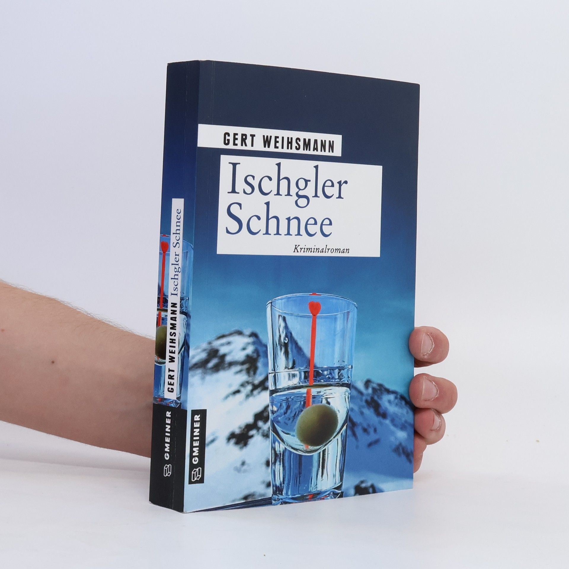 Gert Weihsmann Ischgler Schnee