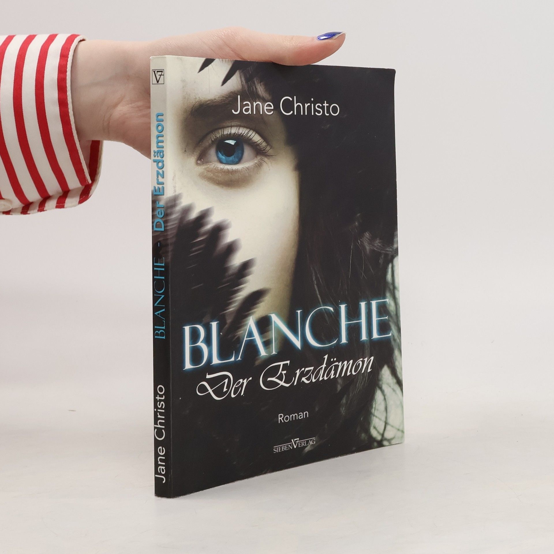 Jane Christo Blanche