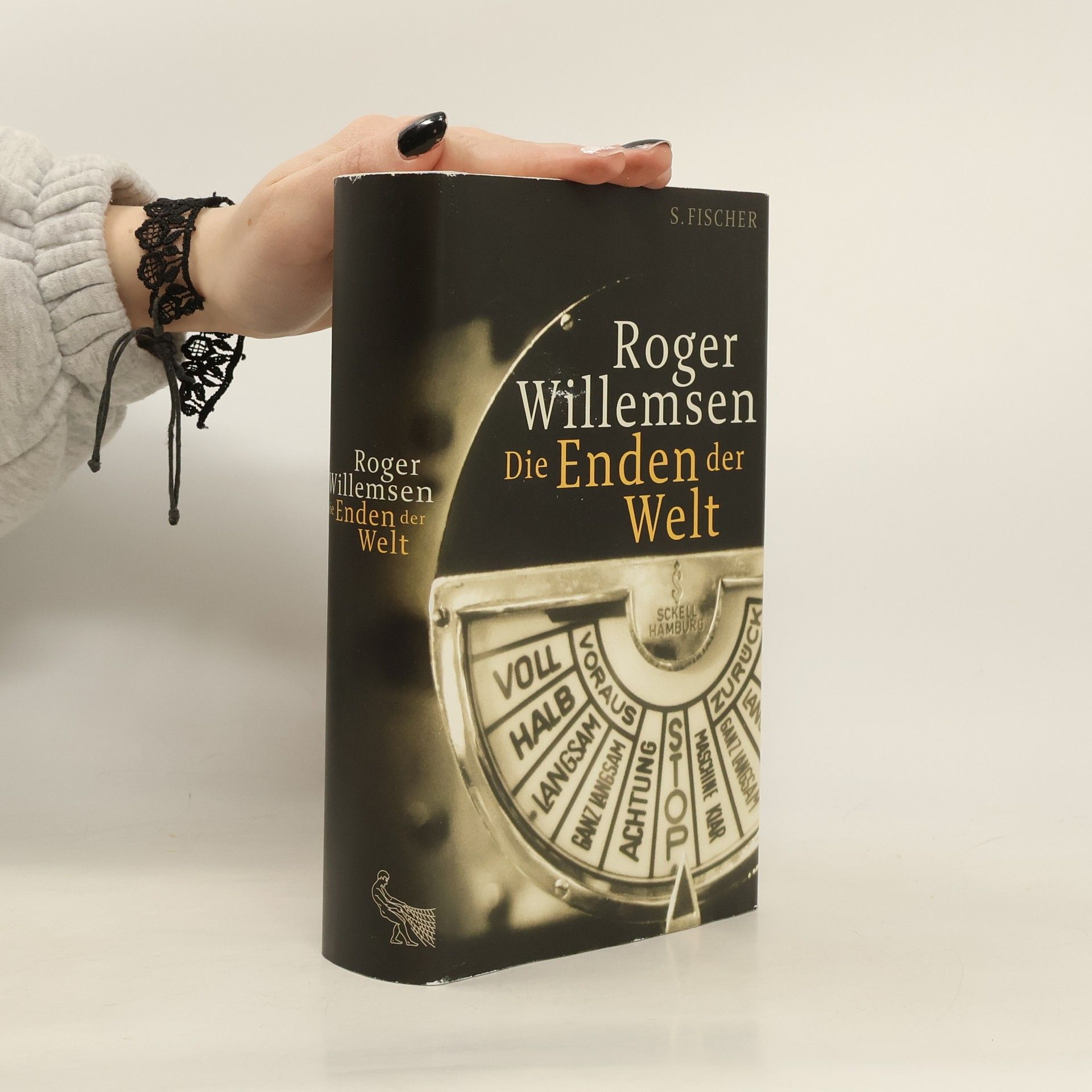 Roger Willemsen Die Enden der Welt